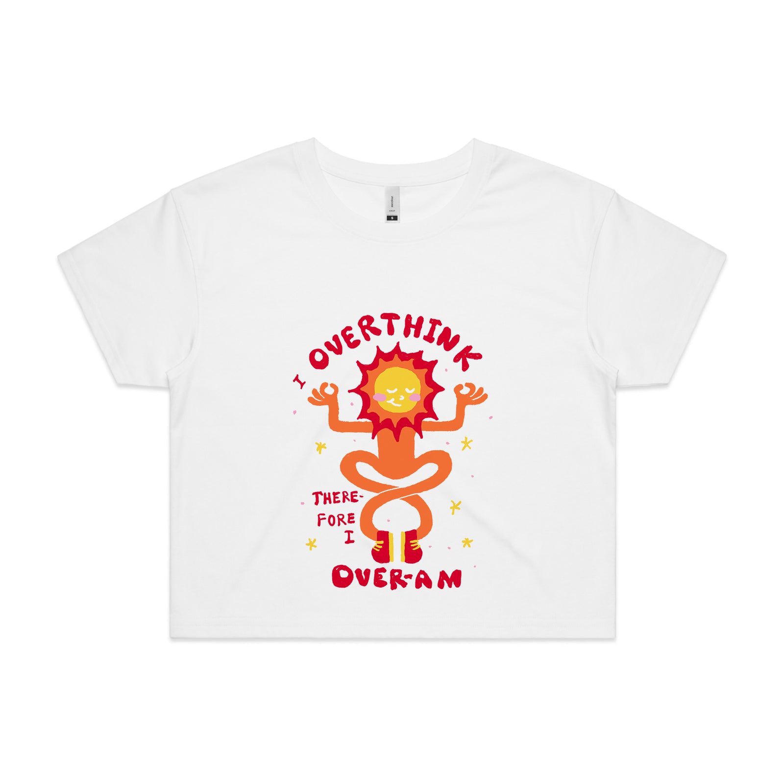 I Over-Am Tee