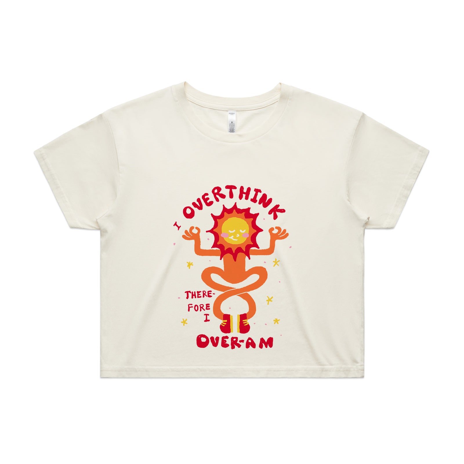I Over-Am Tee