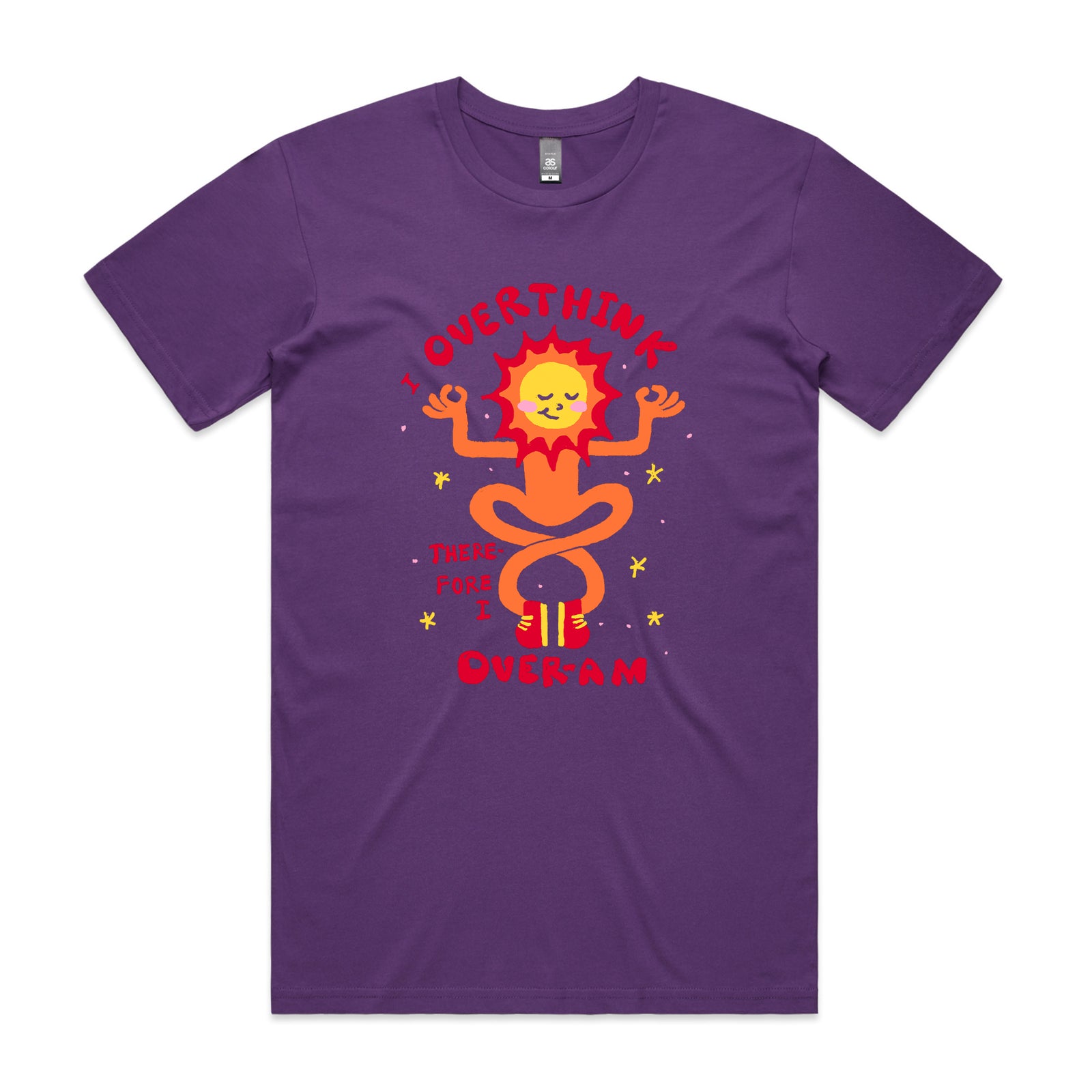 I Over-Am Tee