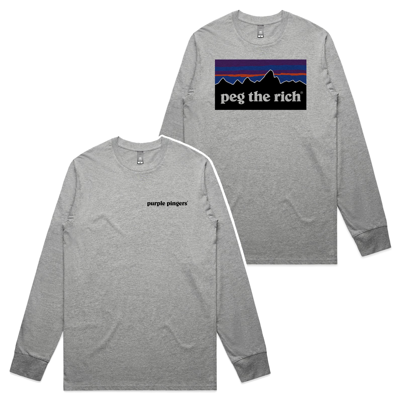 P-69 Logo Tee