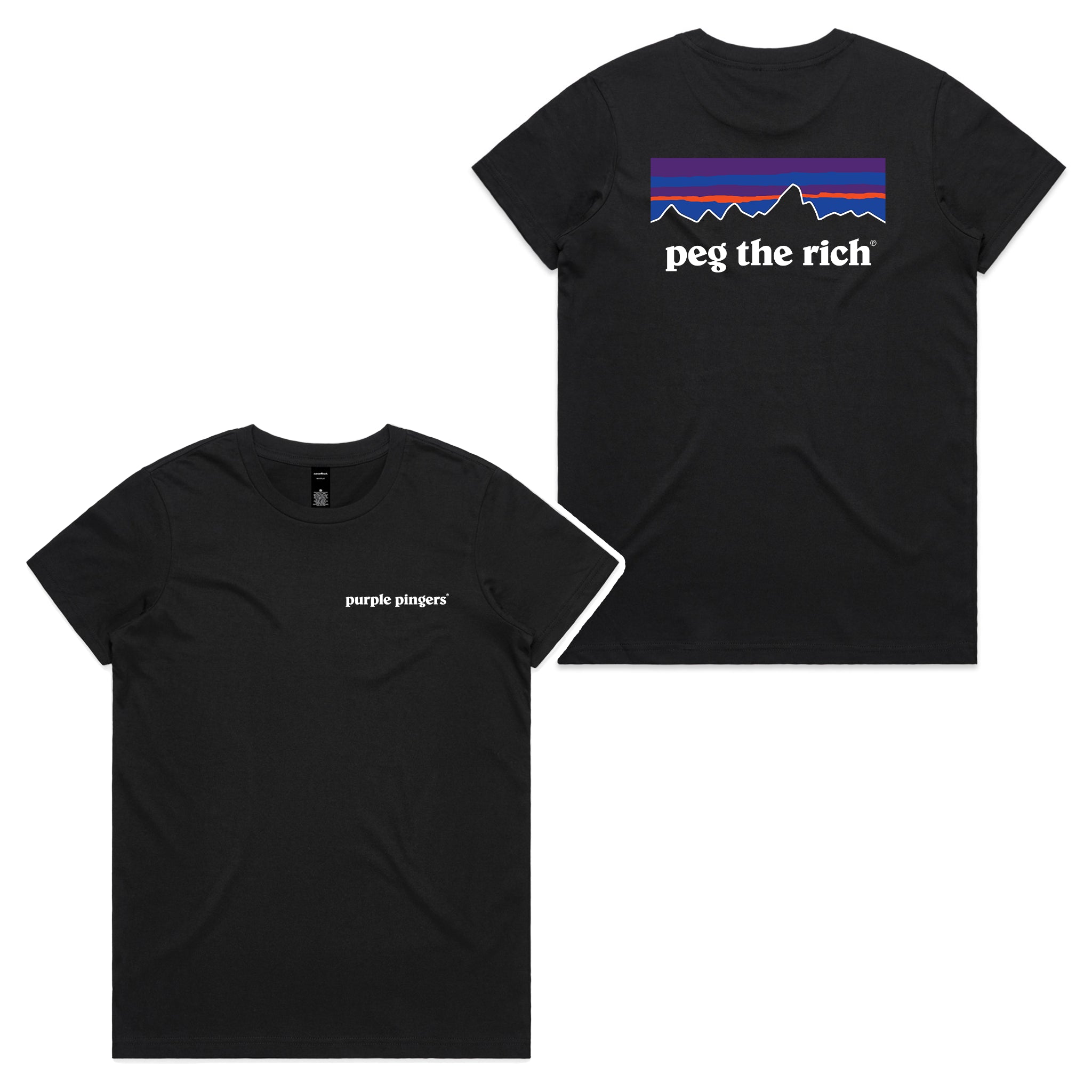 P-69 Logo Tee