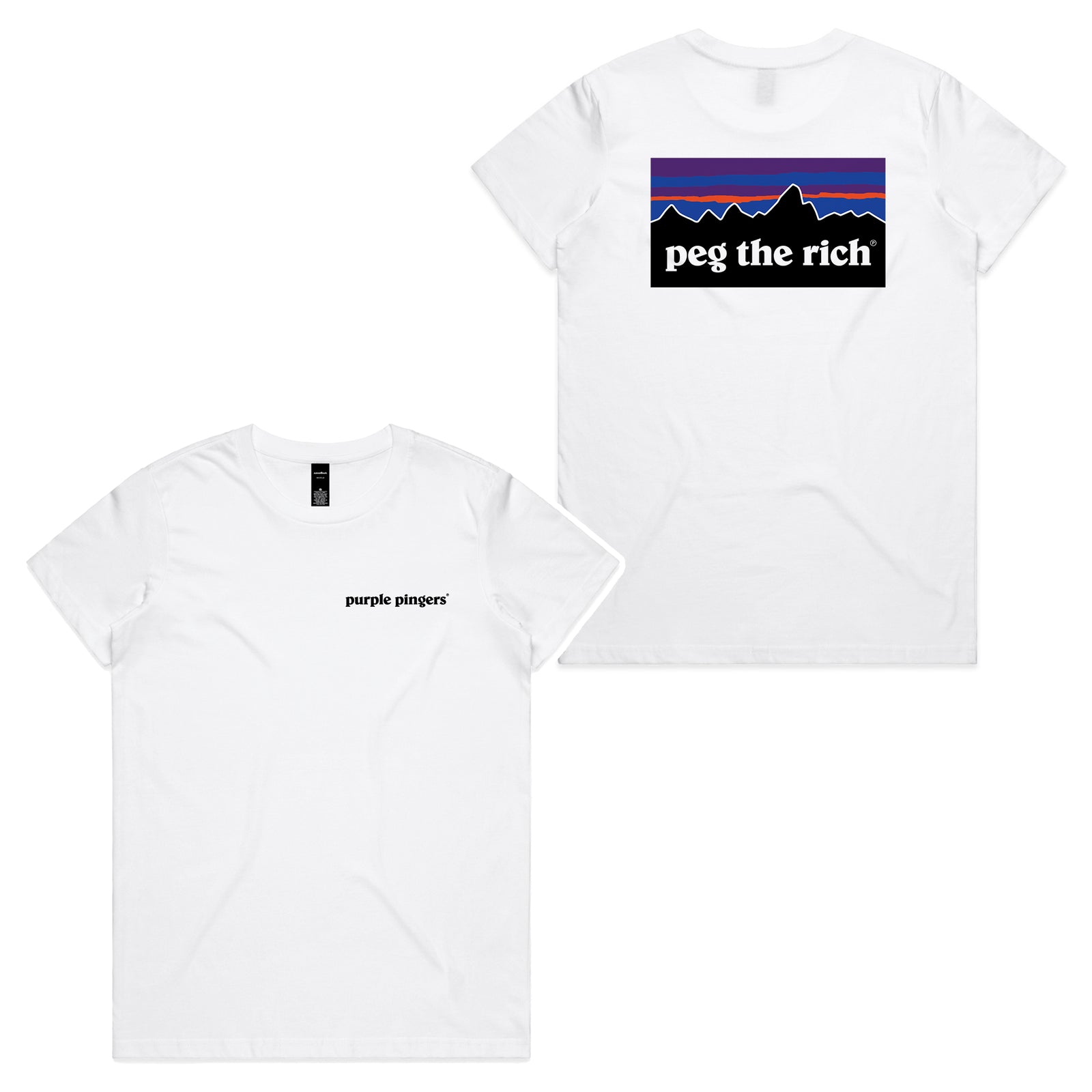 P-69 Logo Tee