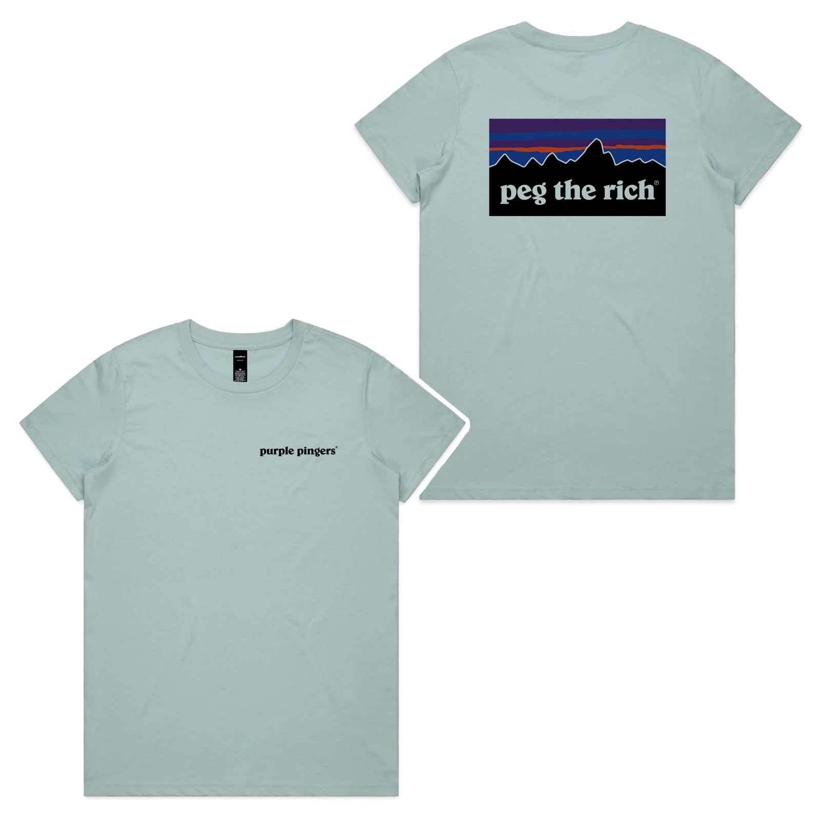 P-69 Logo Tee