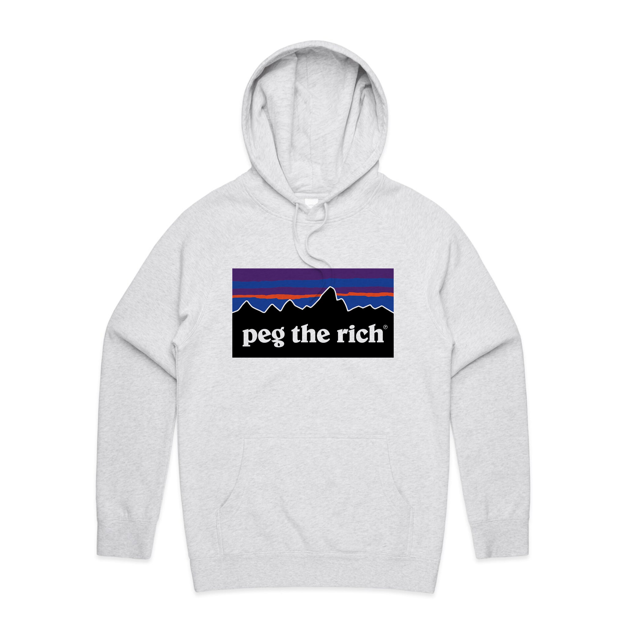 P-69 Logo Hoodie