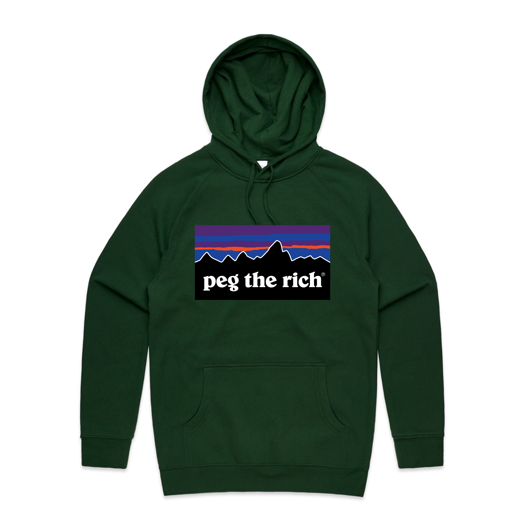 P-69 Logo Hoodie