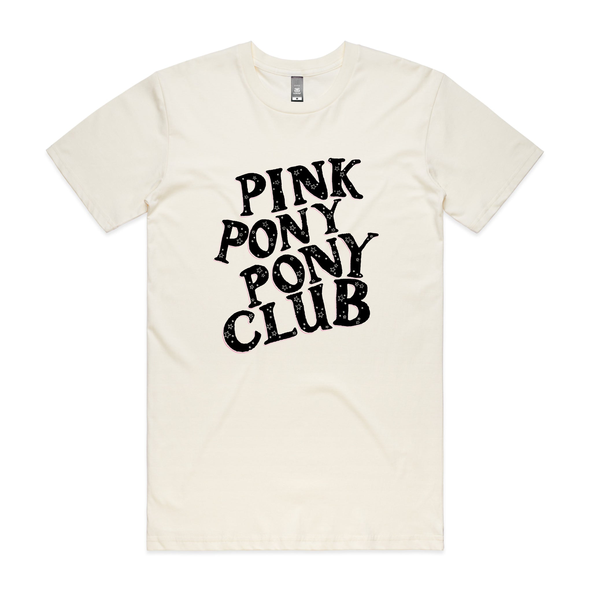 Pink Pony Pony Club Tee