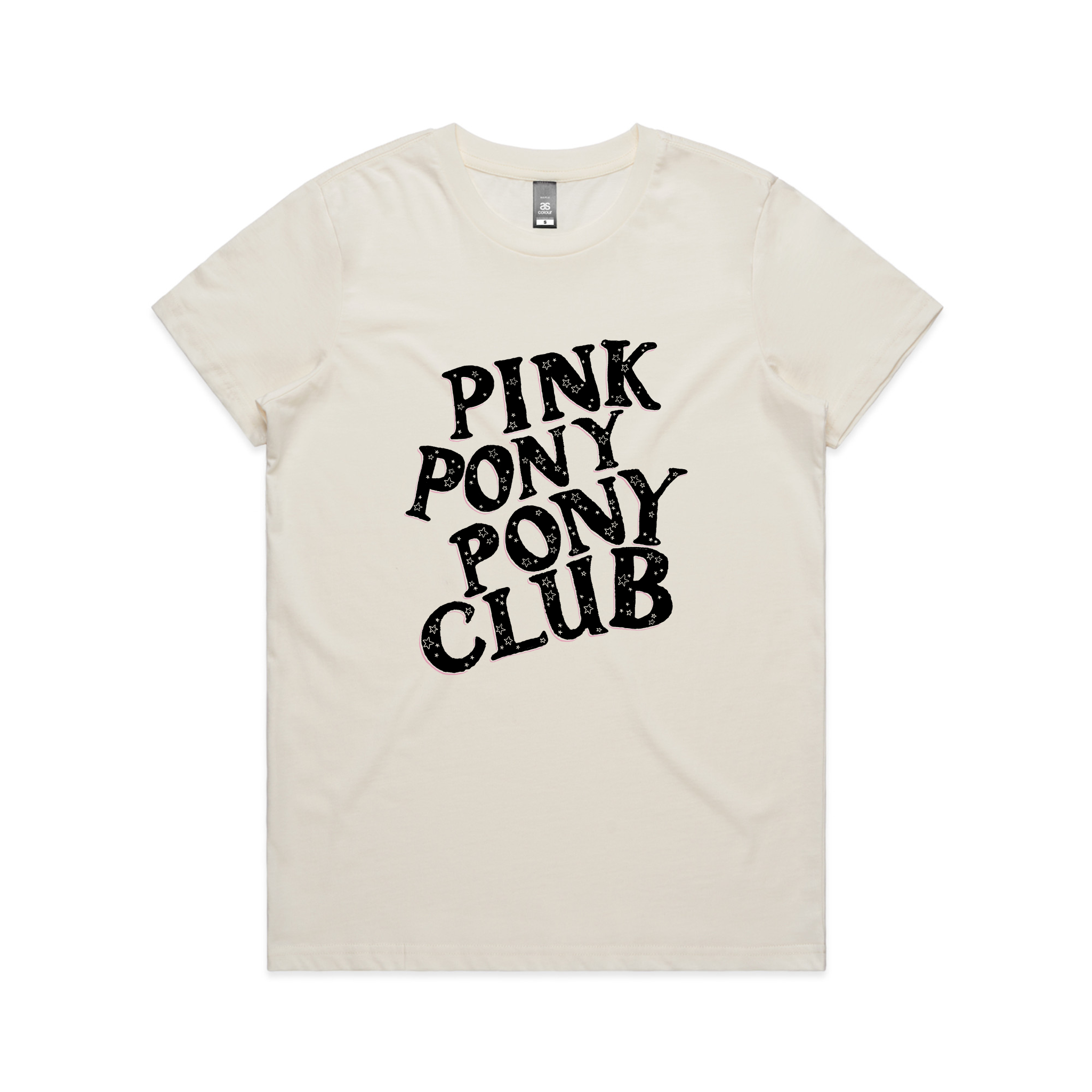 Pink Pony Pony Club Tee