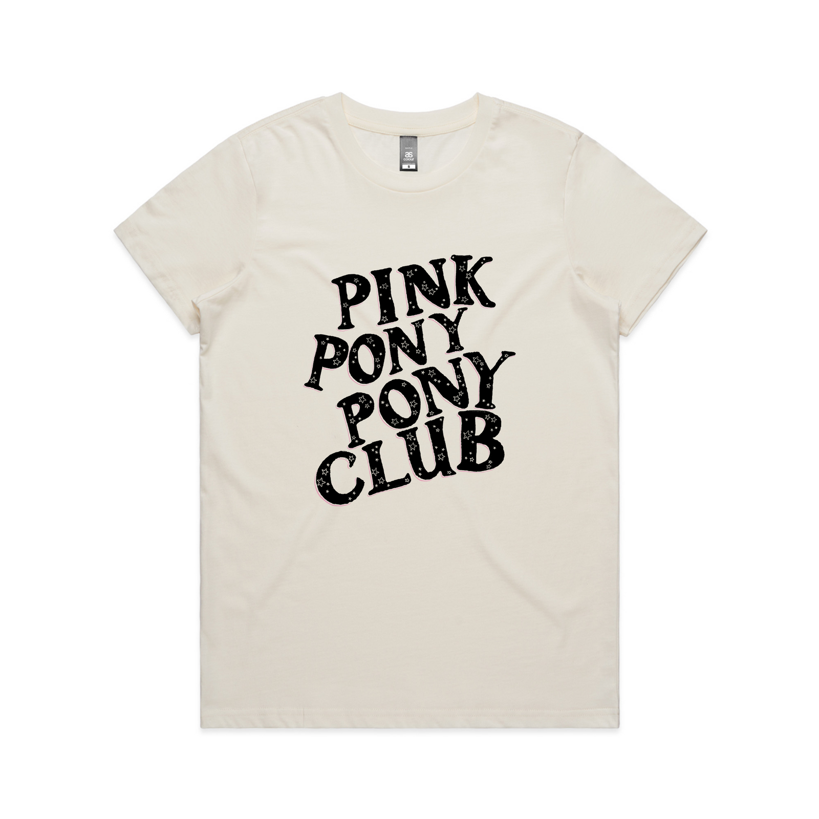 Pink Pony Pony Club Tee