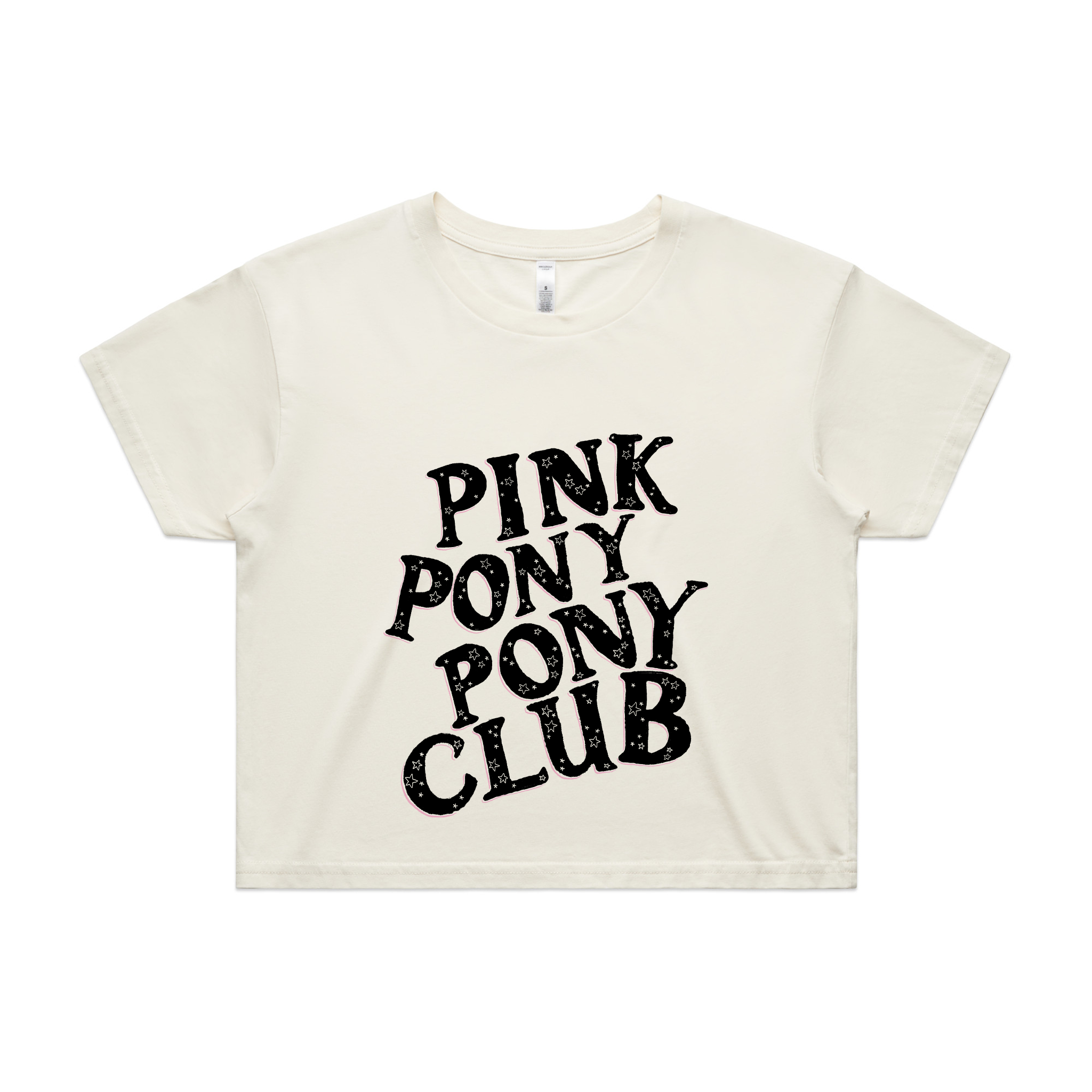 Pink Pony Pony Club Tee
