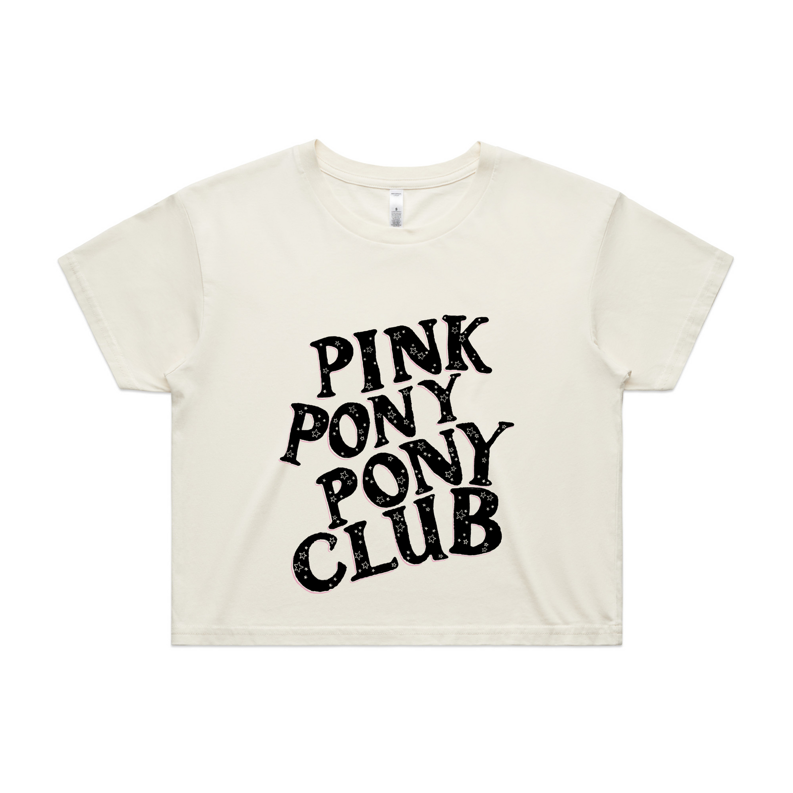 Pink Pony Pony Club Tee