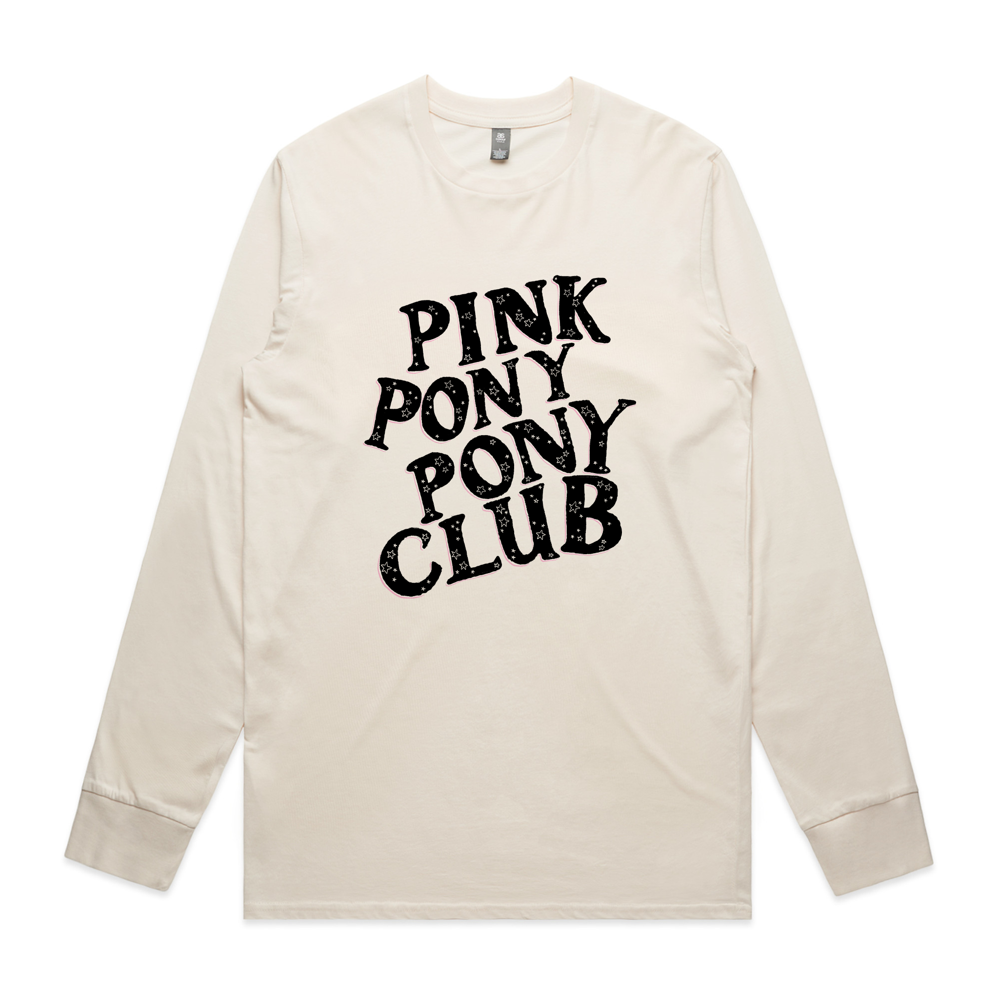 Pink Pony Pony Club Tee