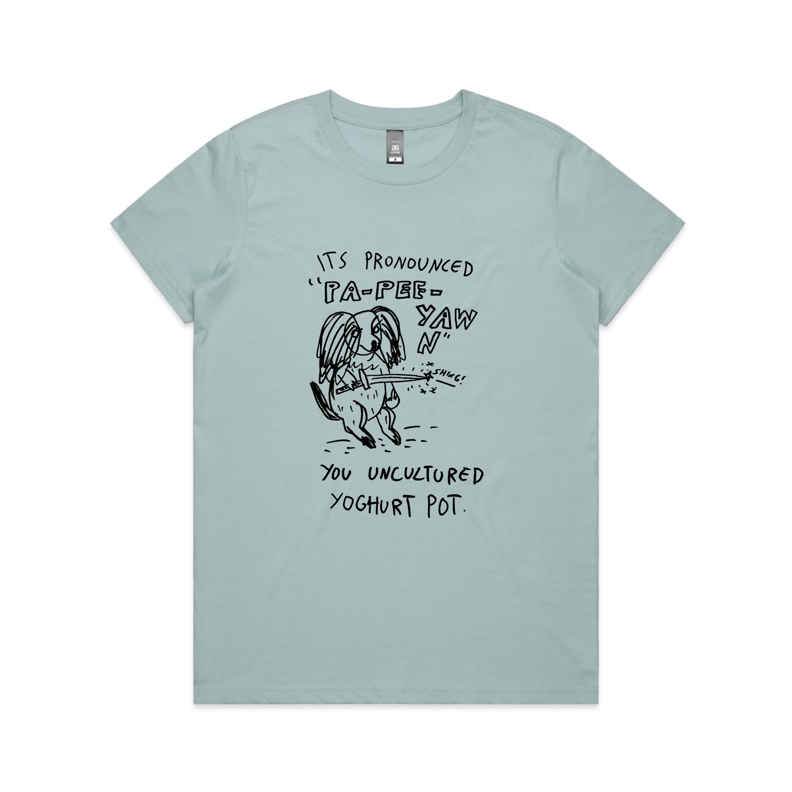 Pa-Pee-Yawn Tee