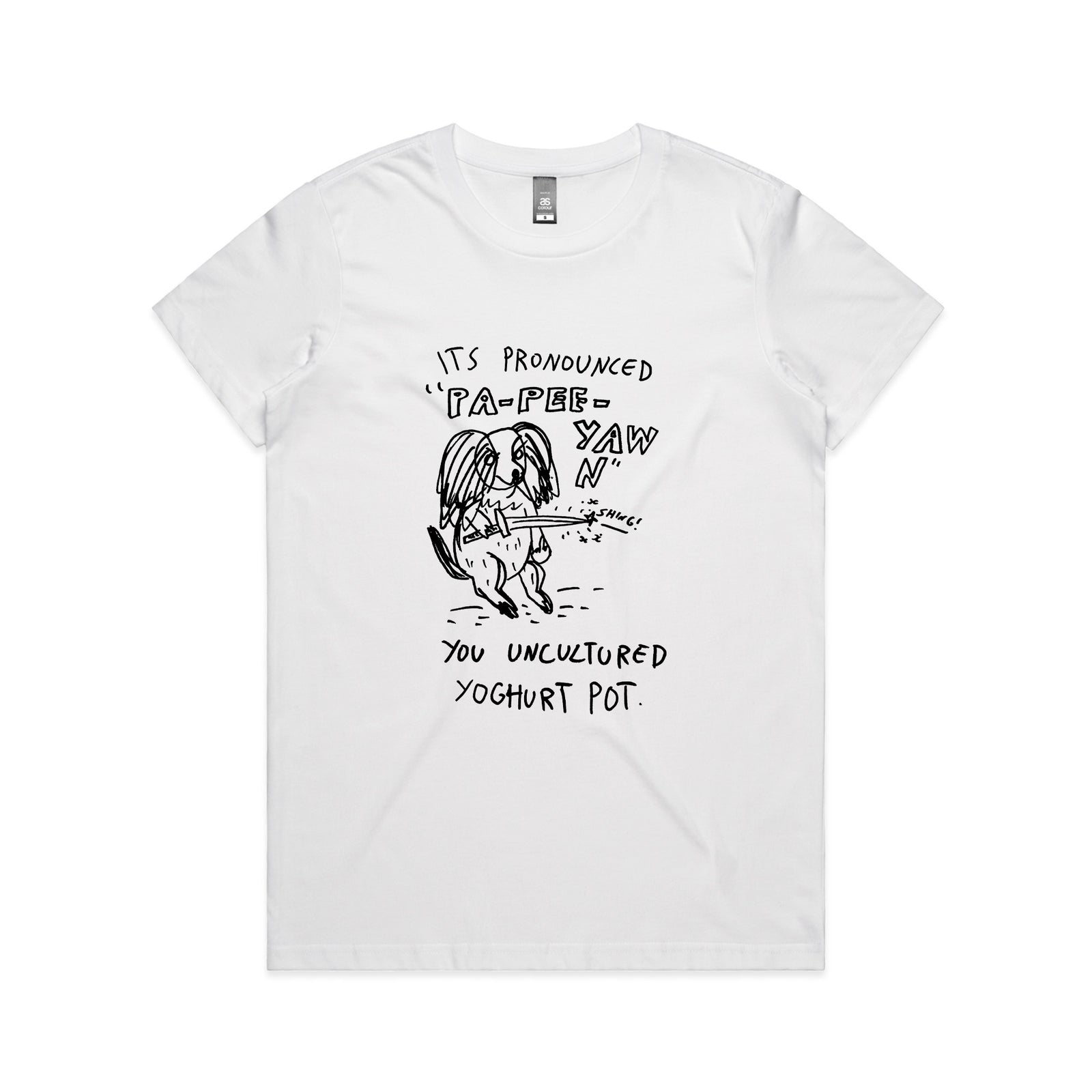 Pa-Pee-Yawn Tee
