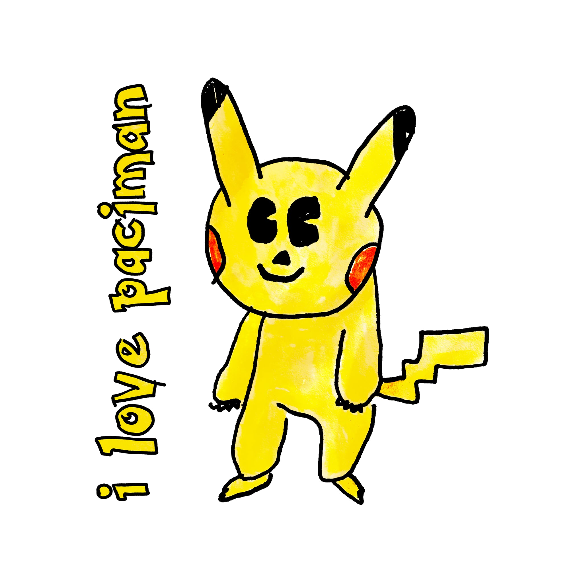 Paciman Tee
