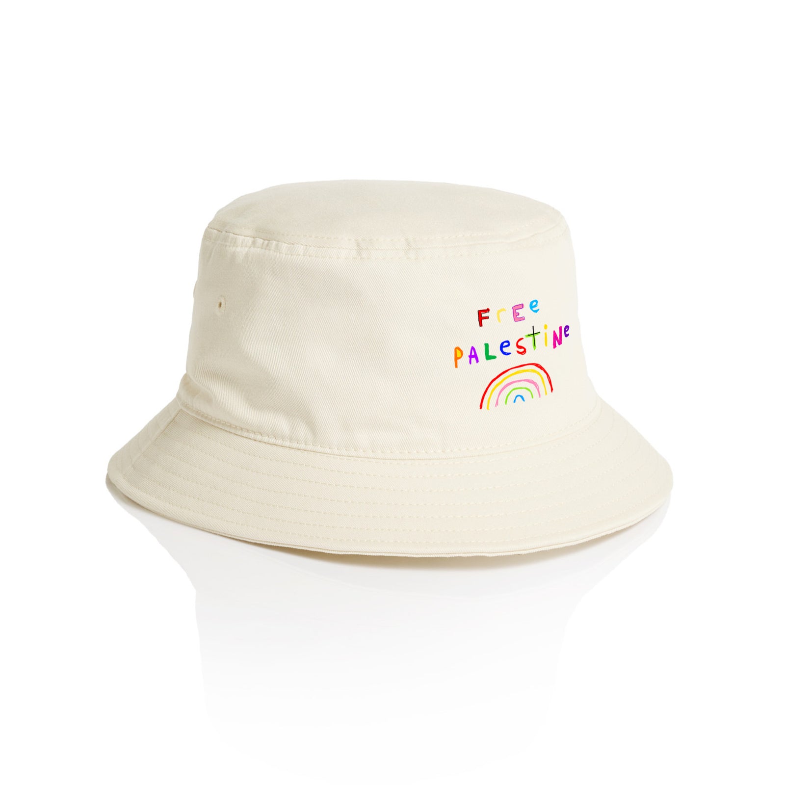 Free Palestine Charity Hat