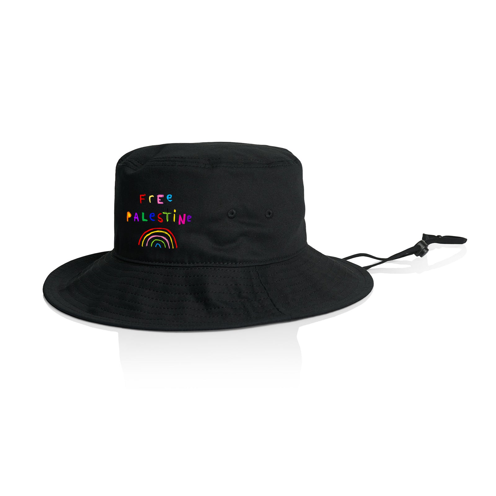 Free Palestine Charity Hat