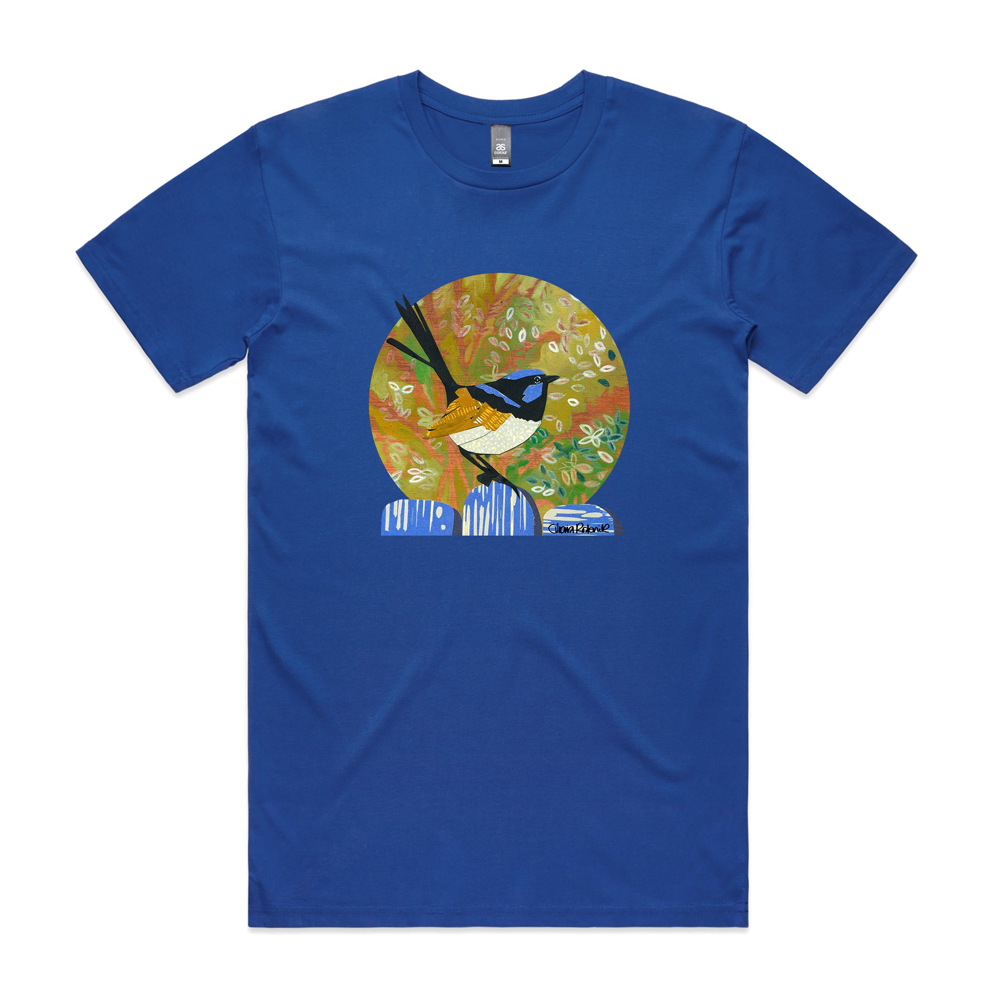 Paper Fairy Wren Tee