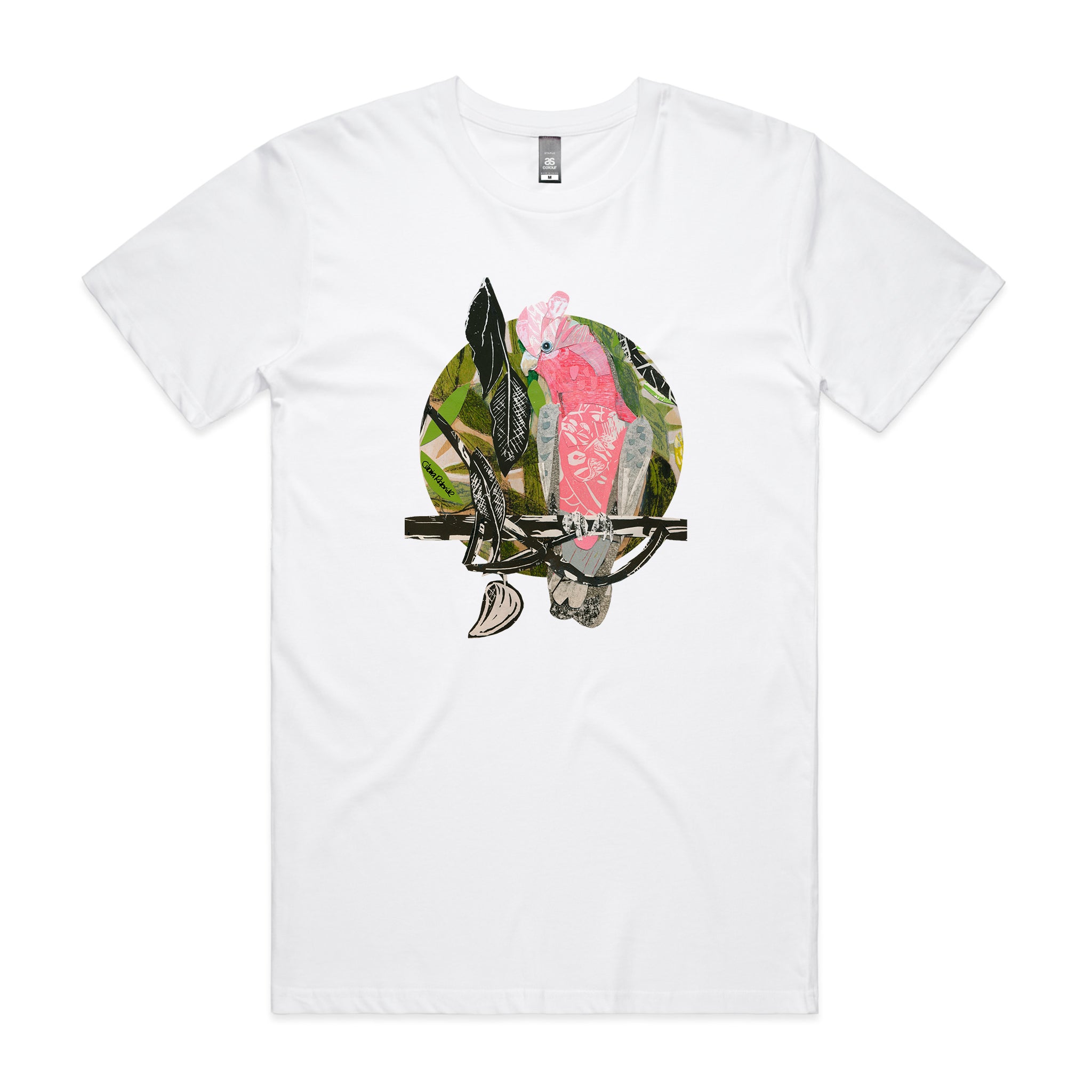 Paper Galah Tee