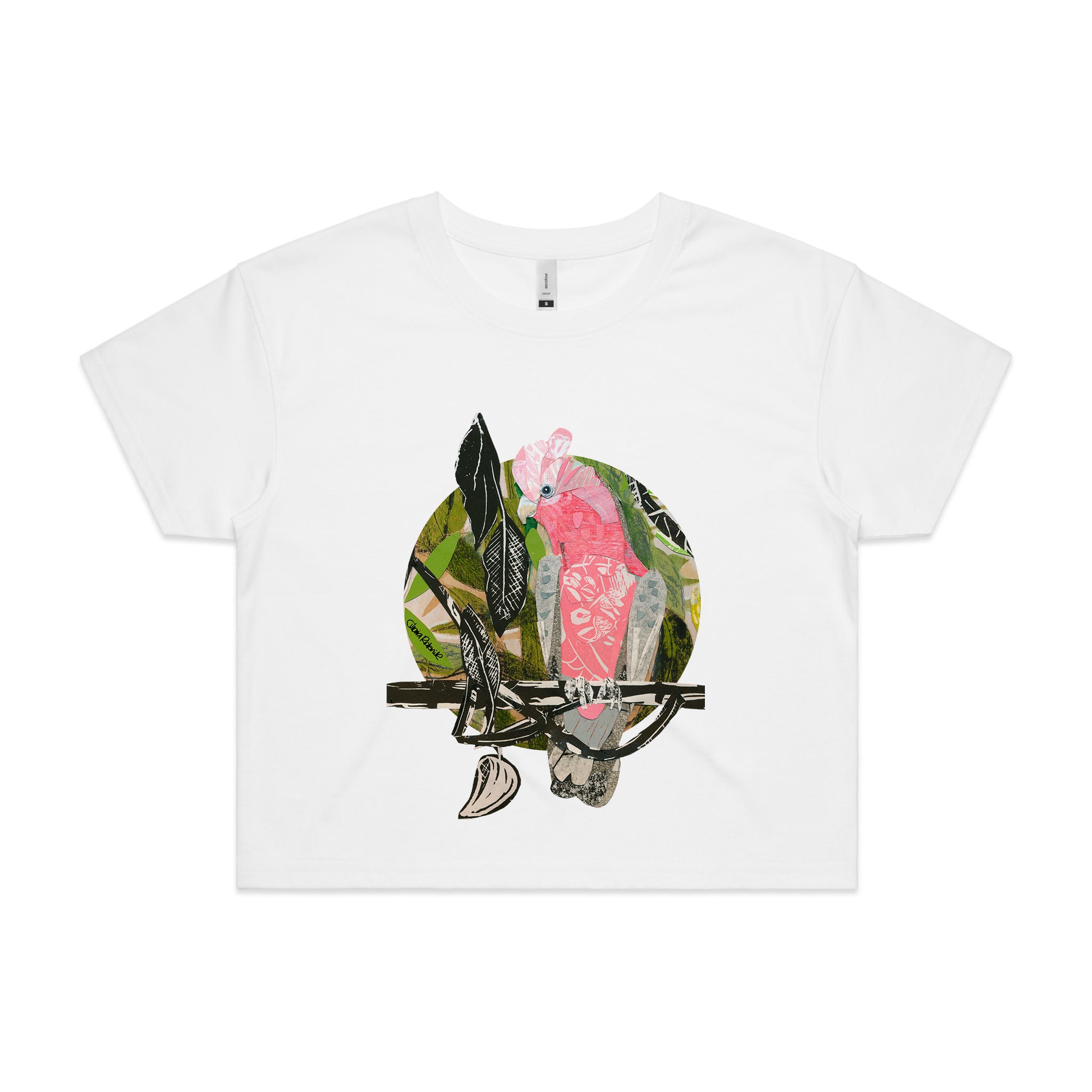 Paper Galah Tee