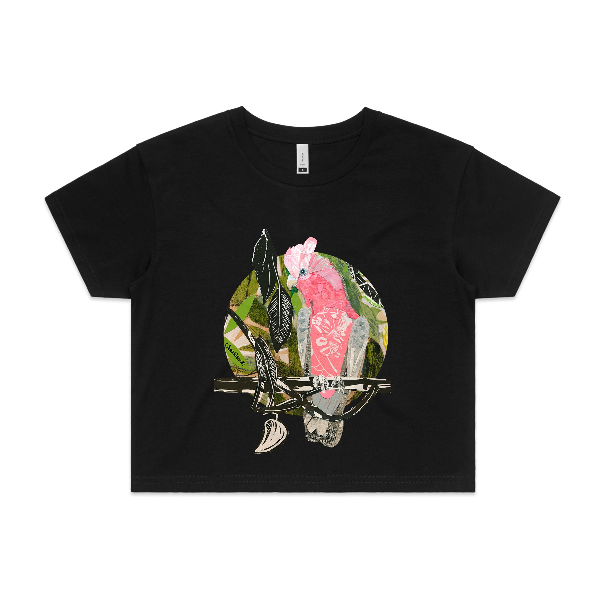 Paper Galah Tee