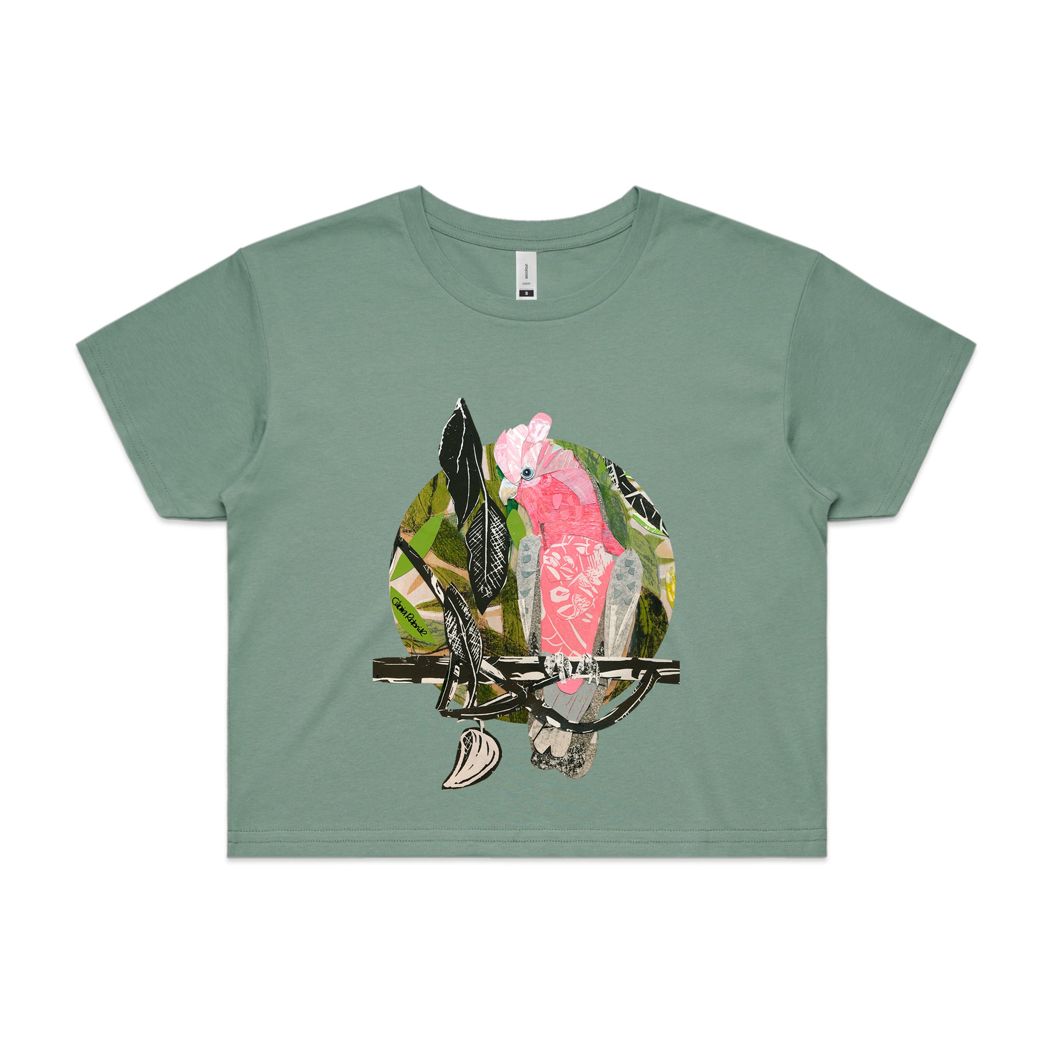 Paper Galah Tee
