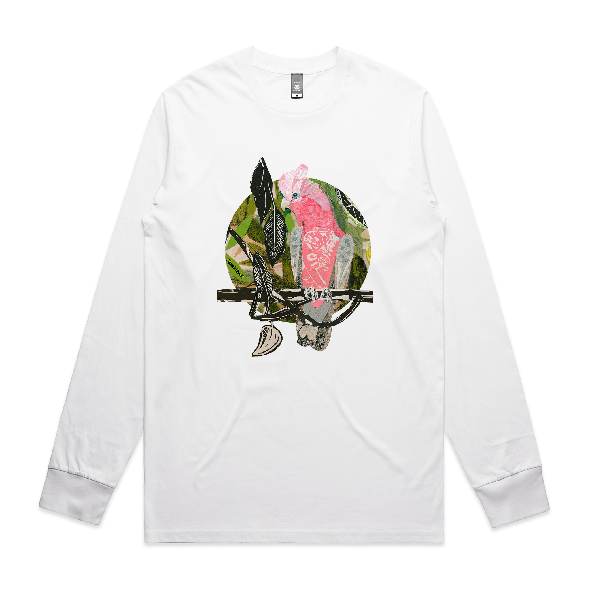 Paper Galah Tee