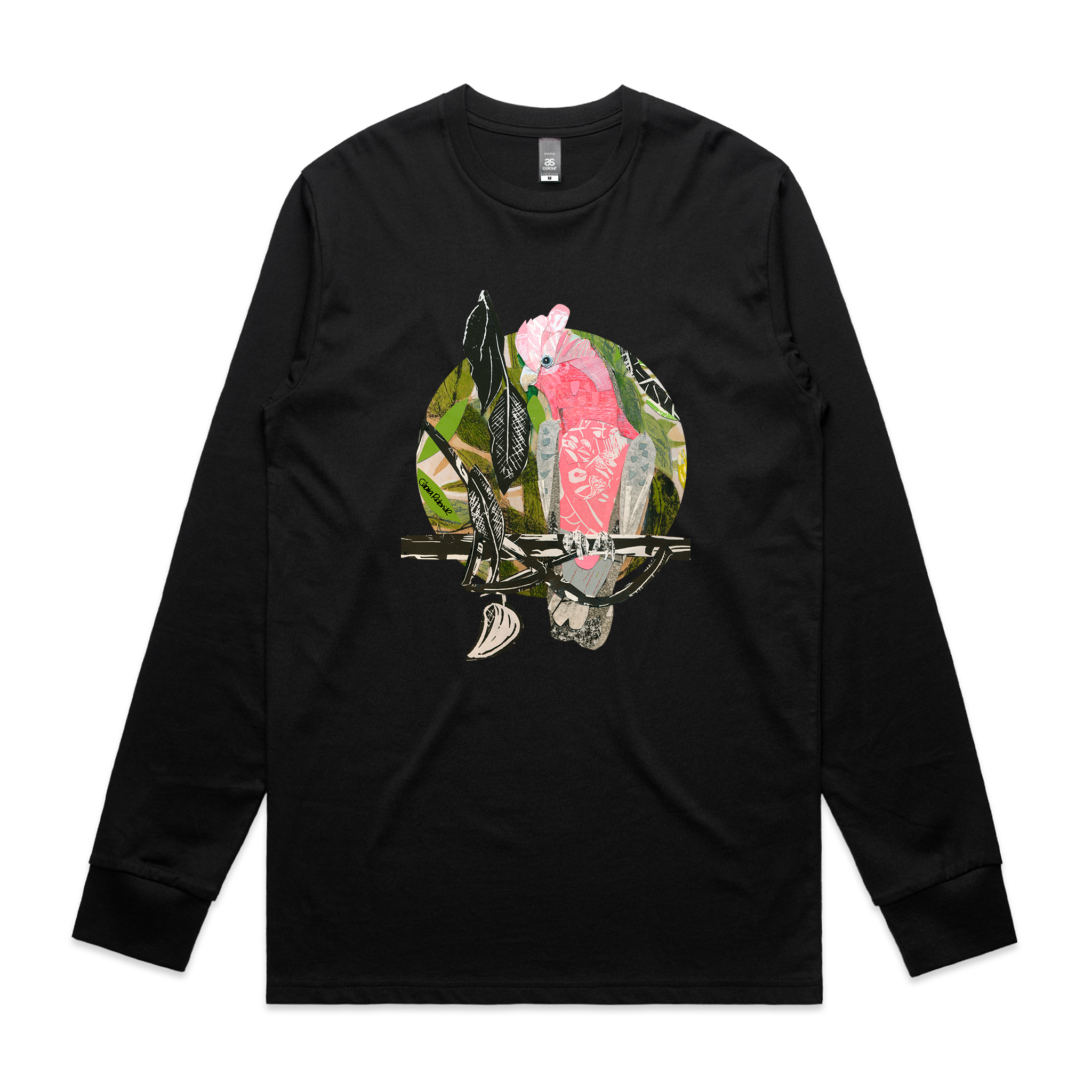 Paper Galah Tee