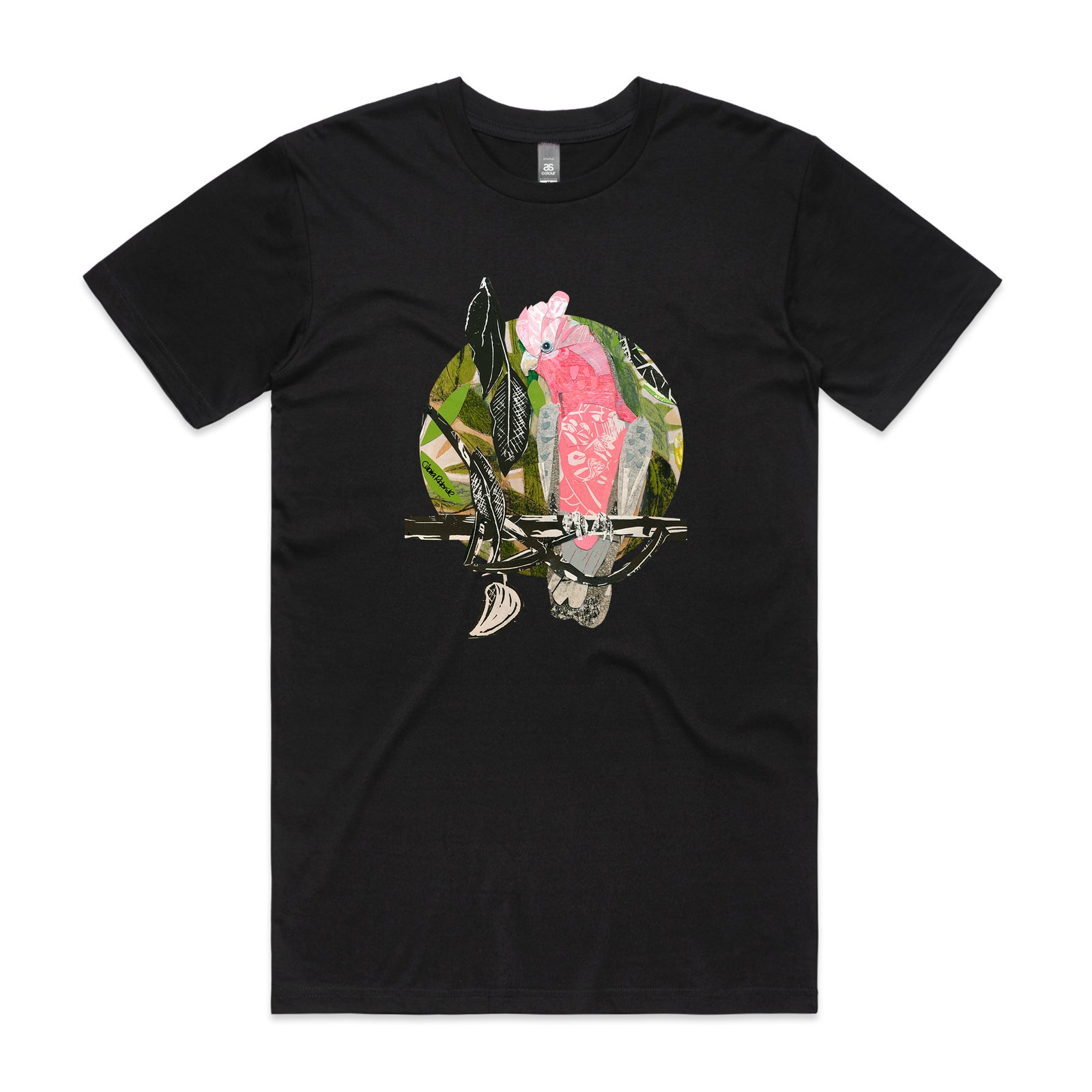 Paper Galah Tee