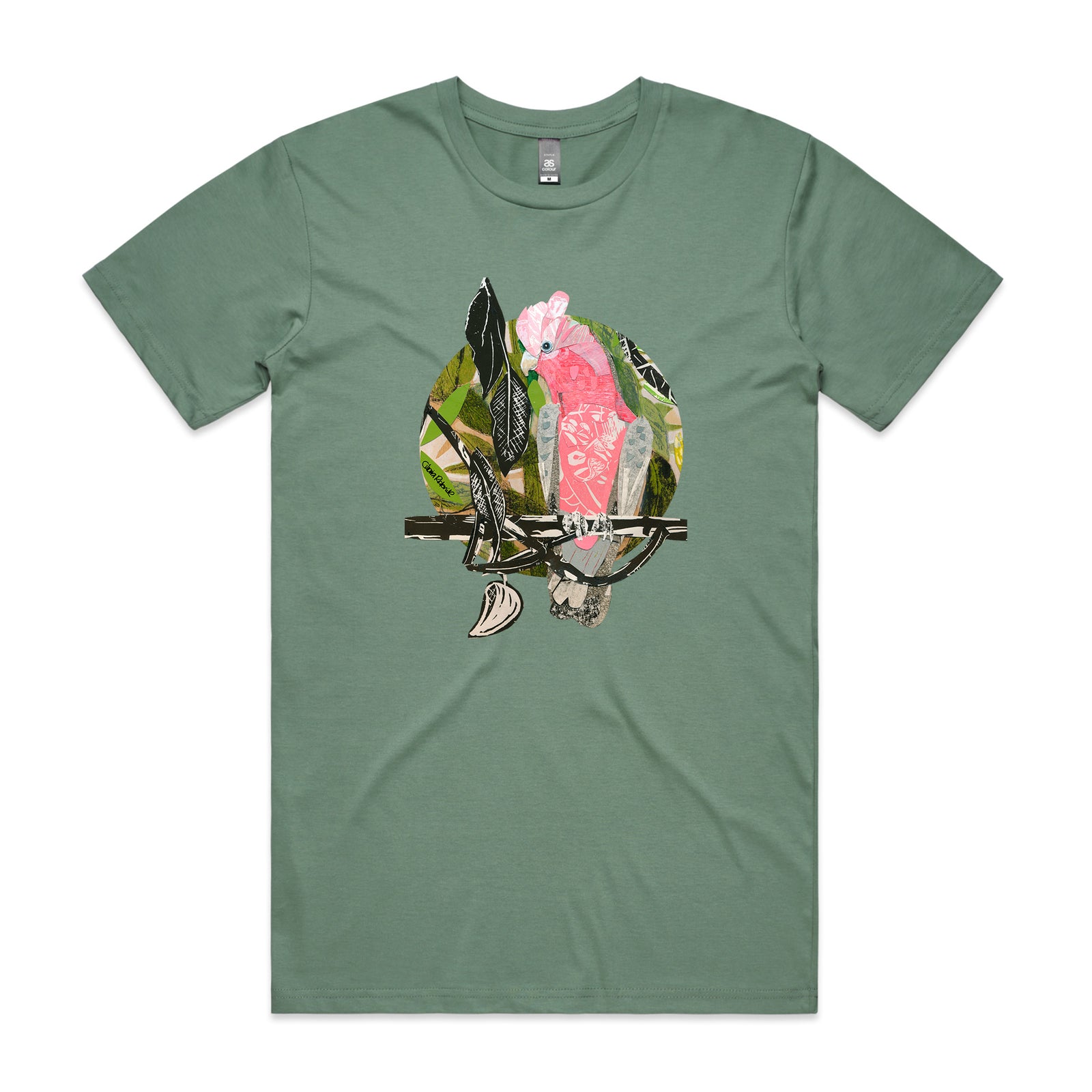 Paper Galah Tee