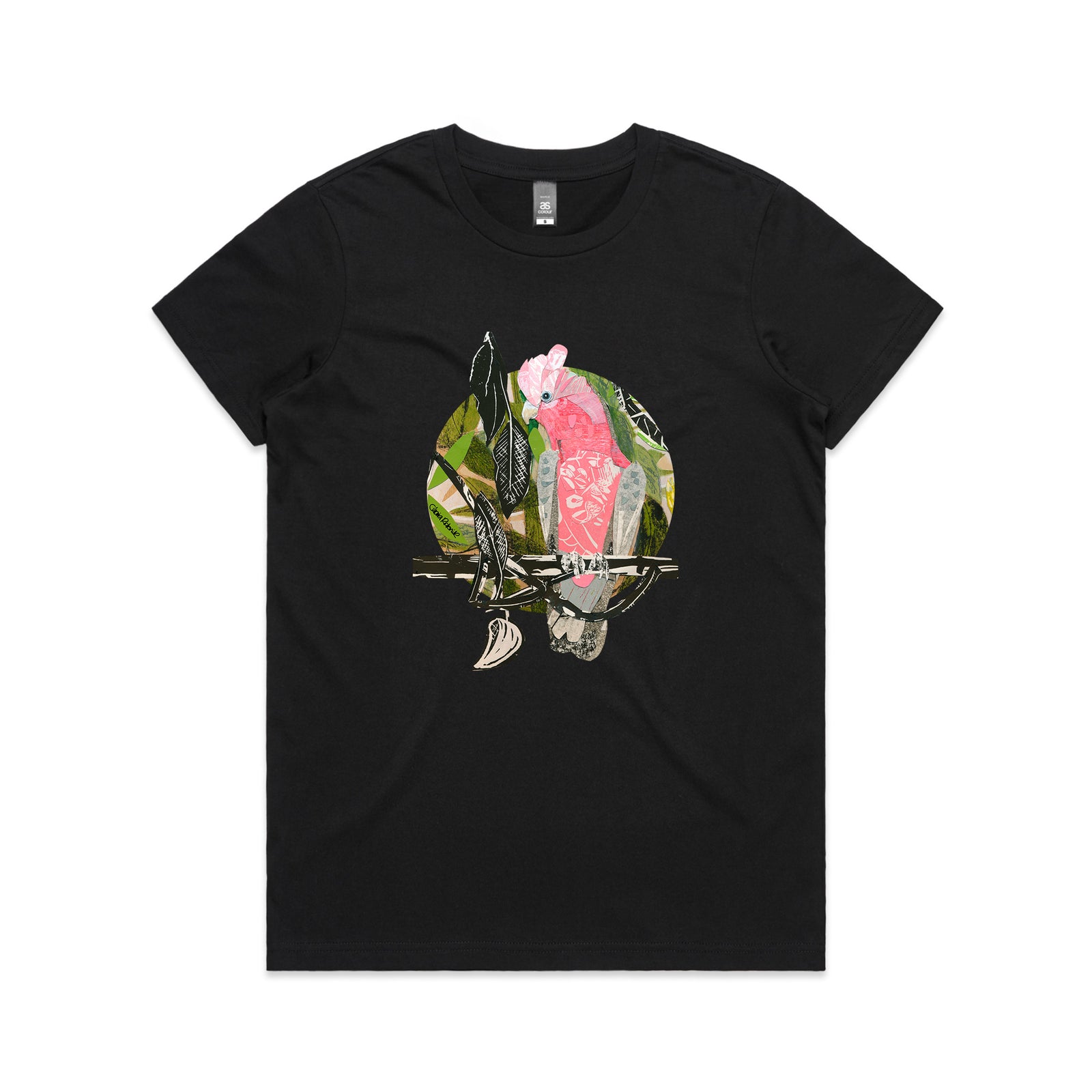 Paper Galah Tee