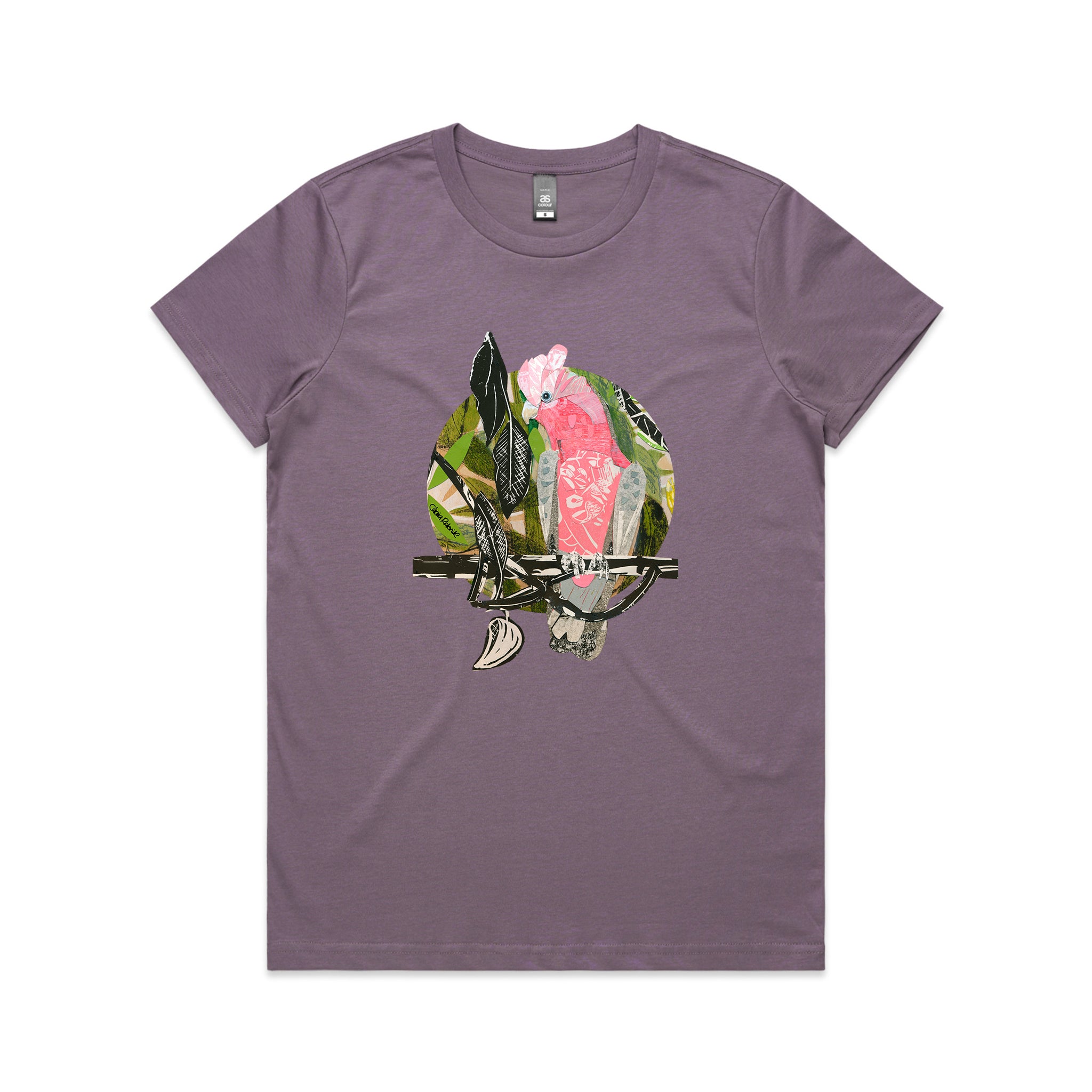 Paper Galah Tee