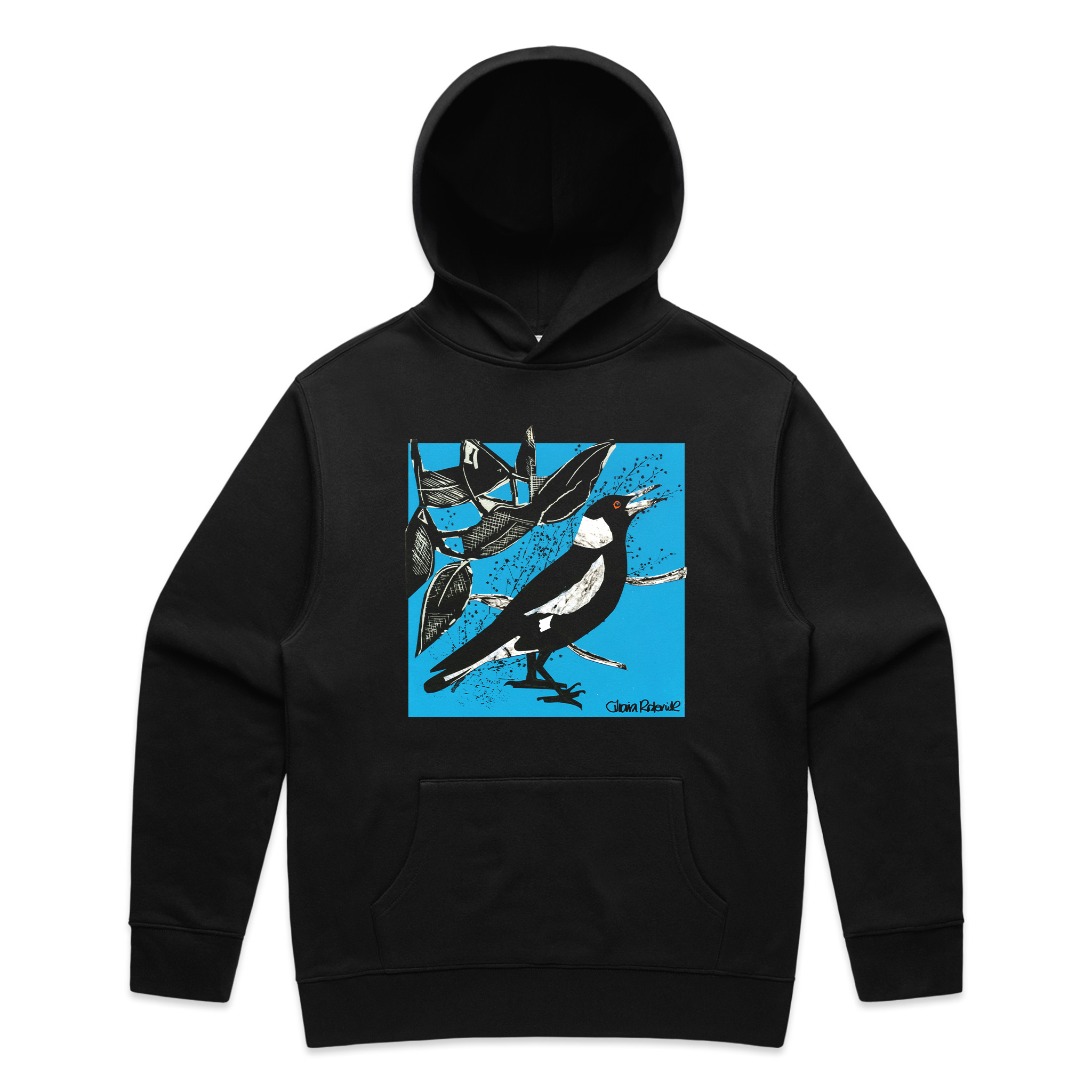 Paper Magpie Hoodie