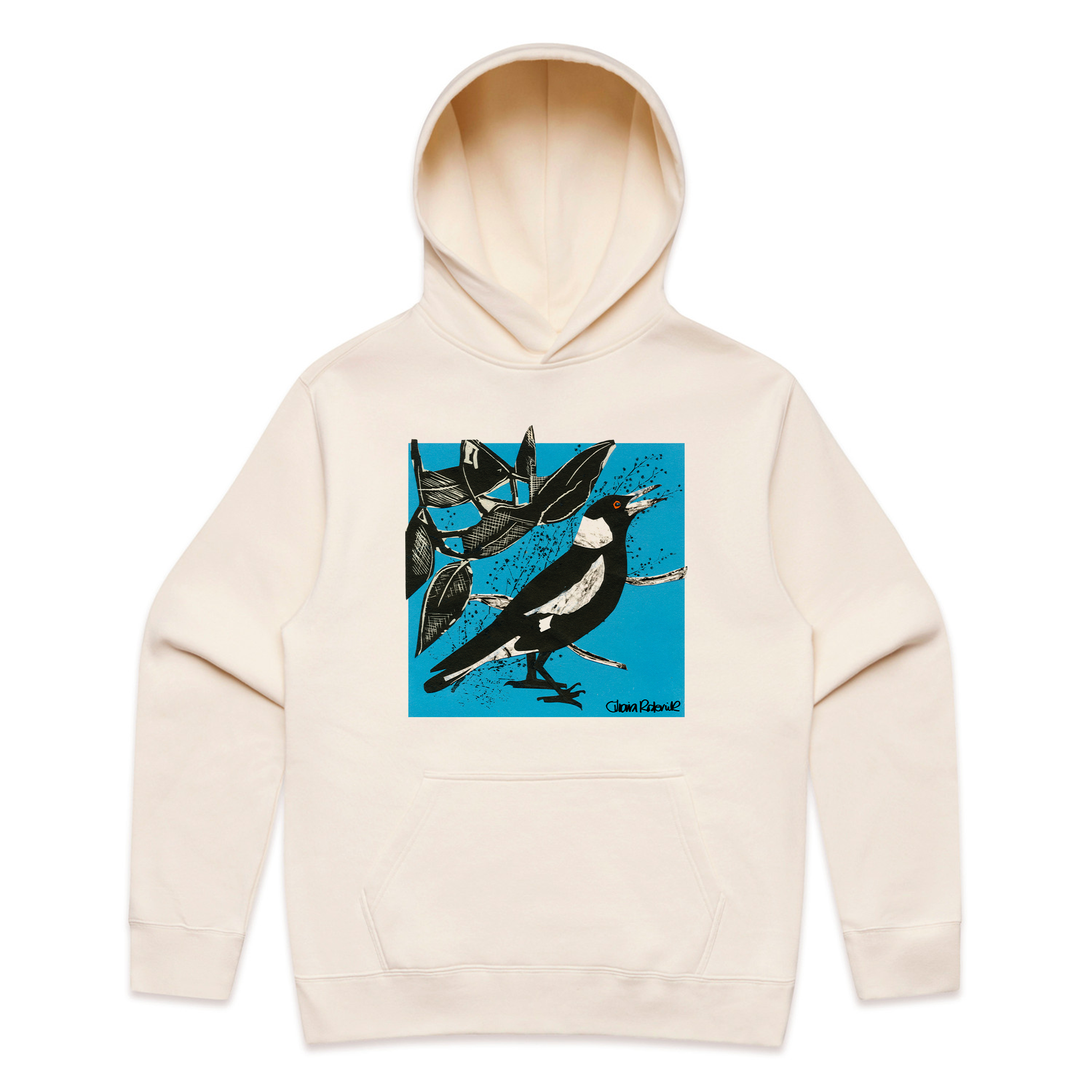 Paper Magpie Hoodie