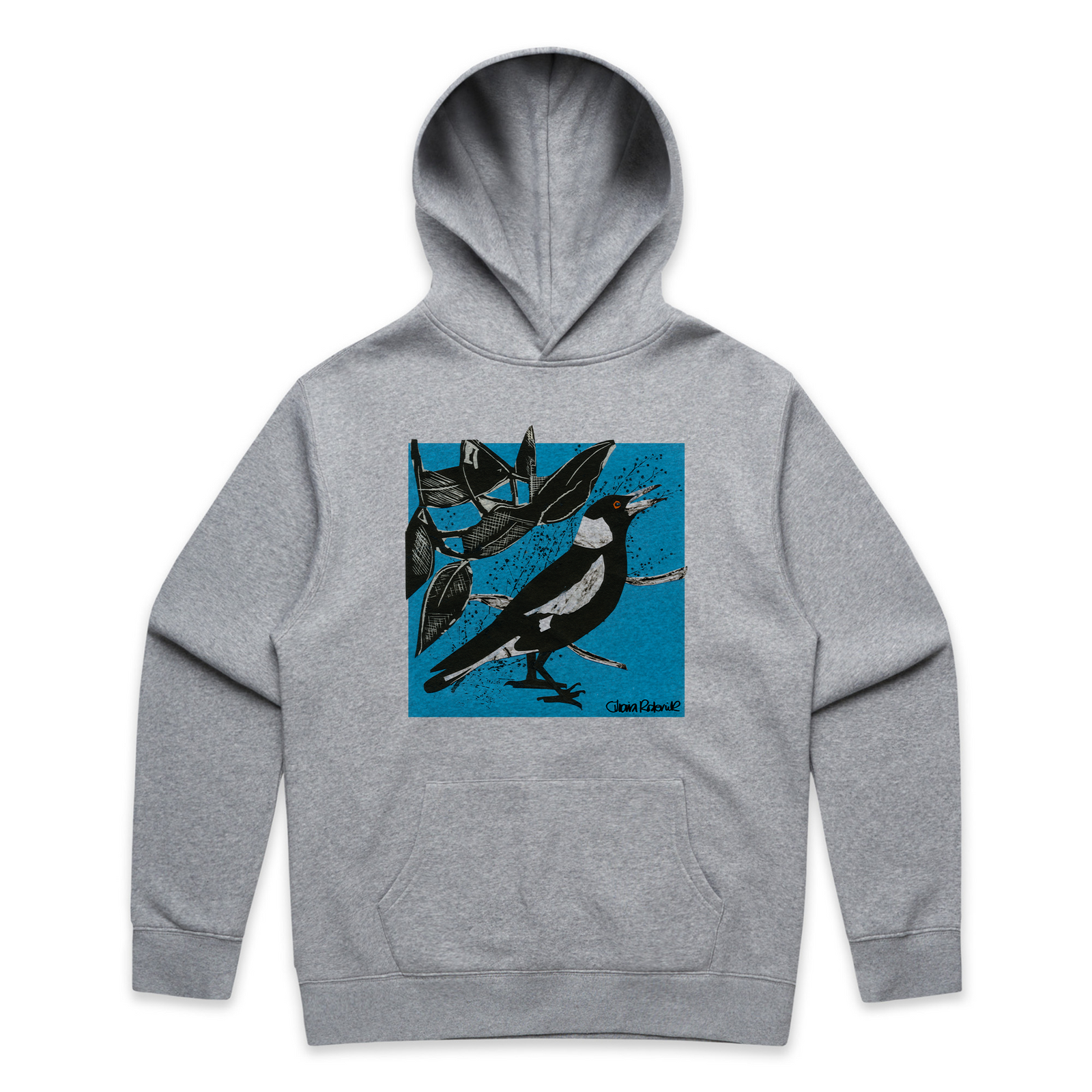 Paper Magpie Hoodie