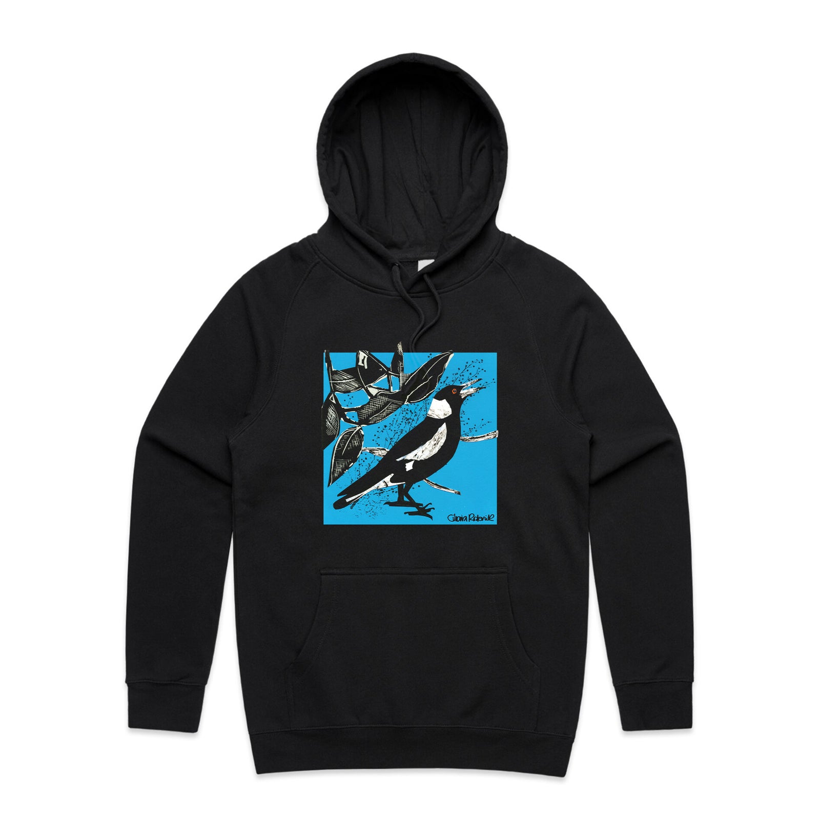 Paper Magpie Hoodie