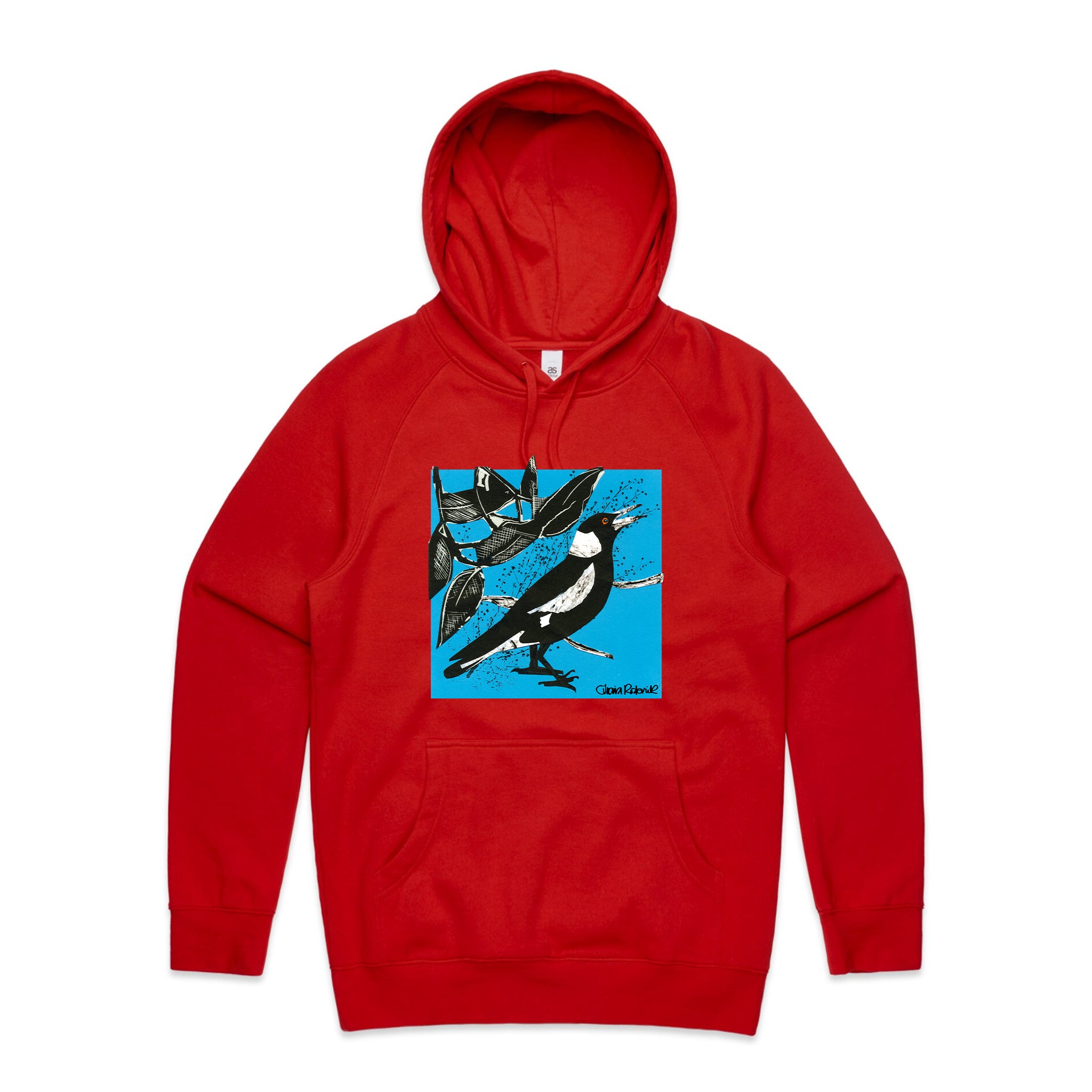 Paper Magpie Hoodie