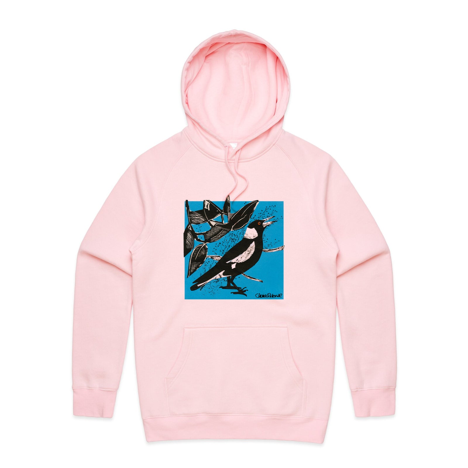 Paper Magpie Hoodie