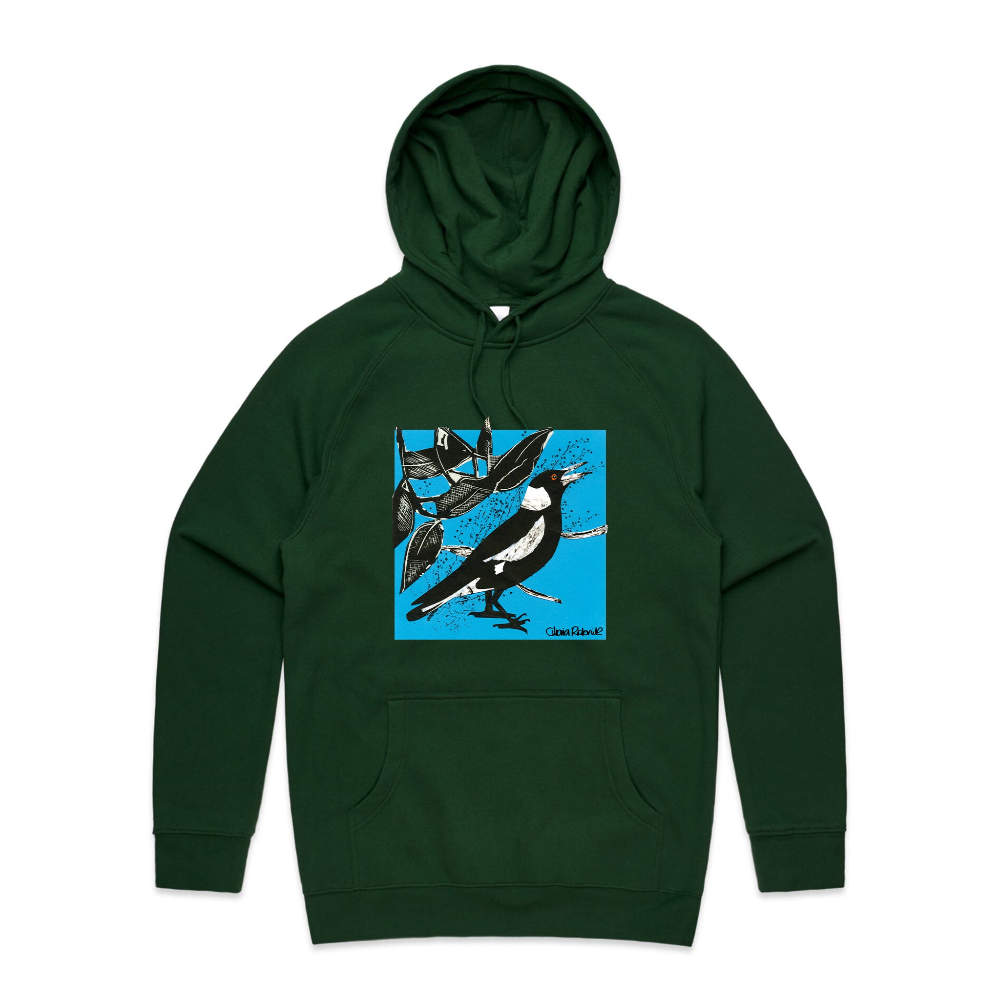 Paper Magpie Hoodie