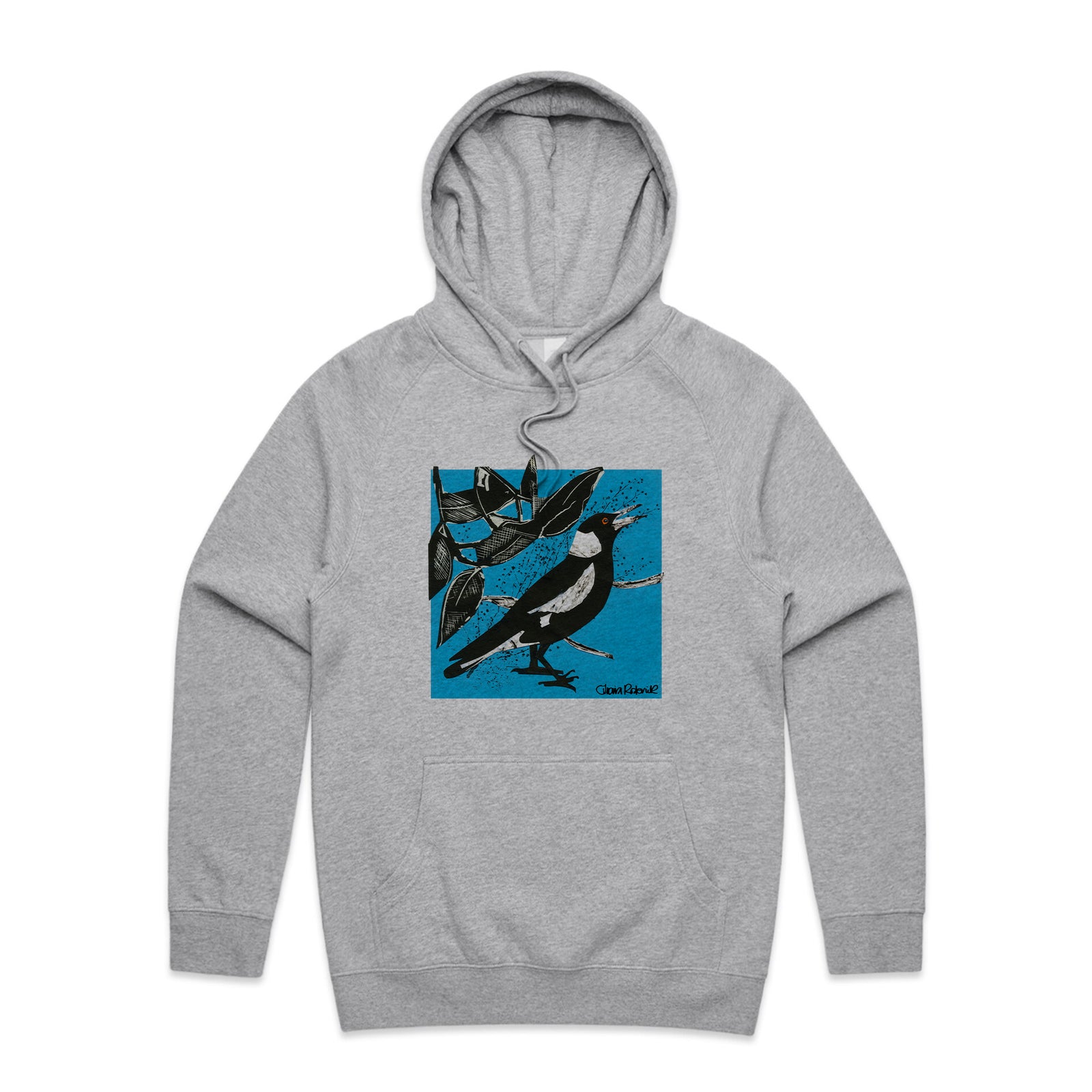 Paper Magpie Hoodie