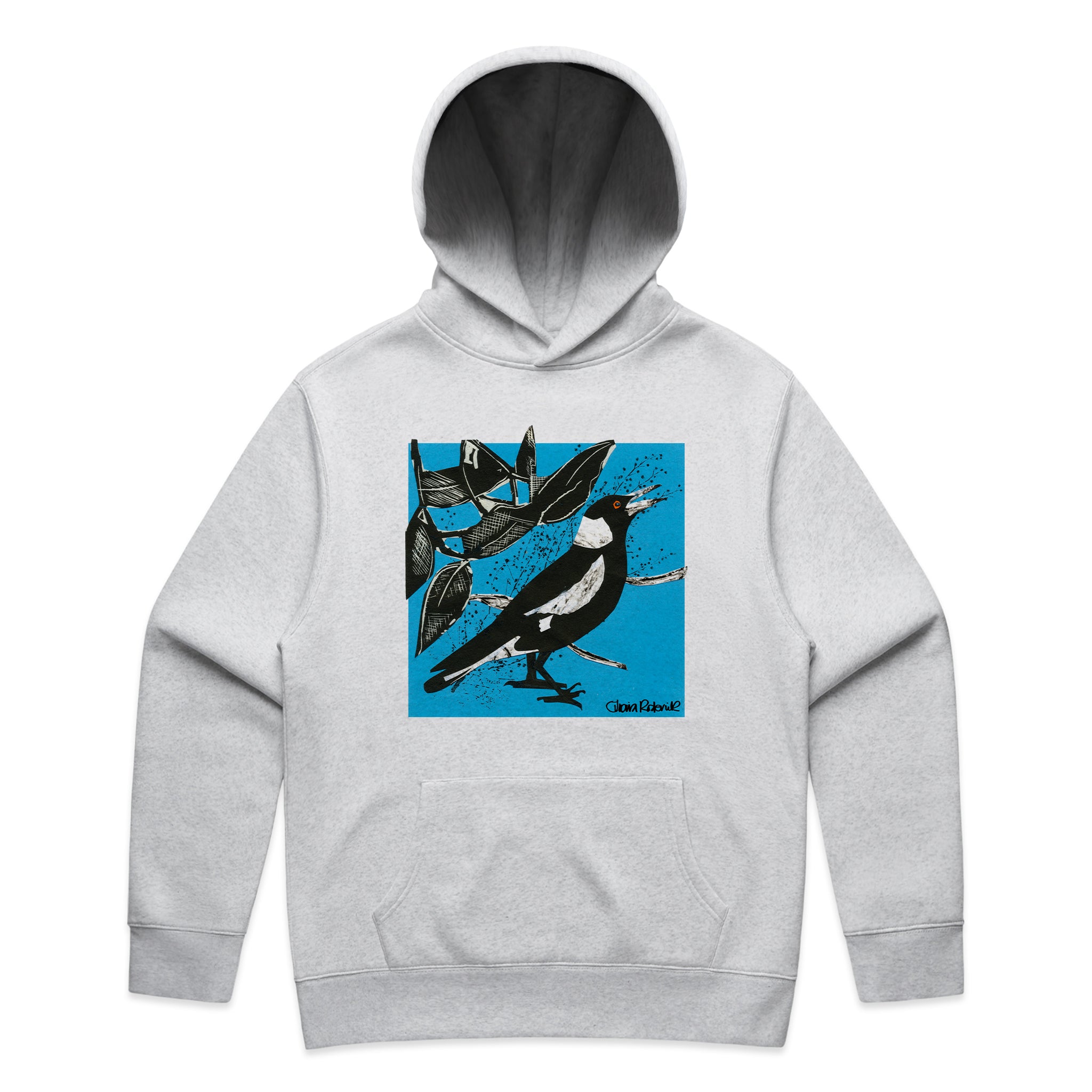 Paper Magpie Hoodie