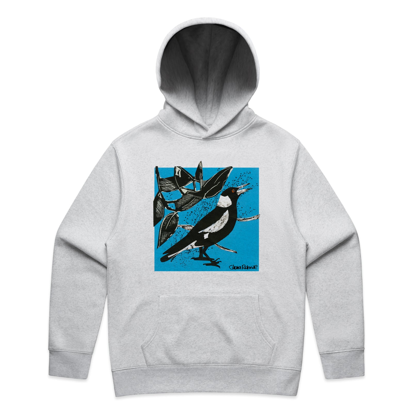 Paper Magpie Hoodie