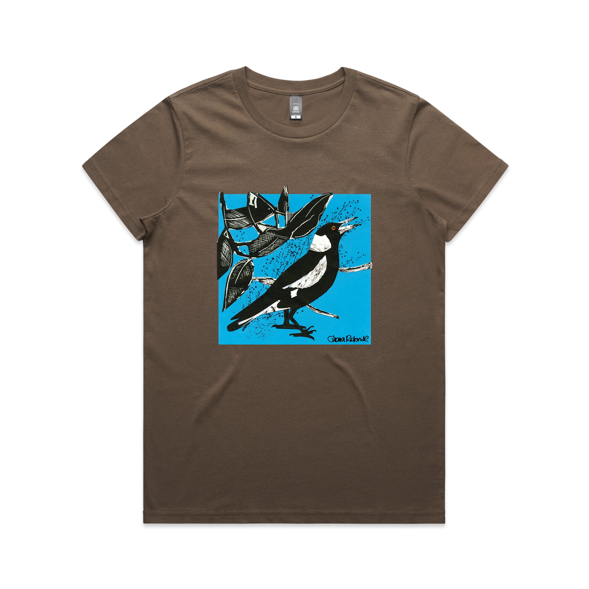 Paper Magpie Tee