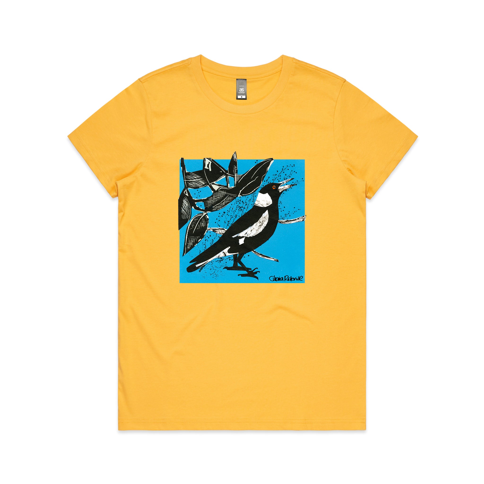Paper Magpie Tee