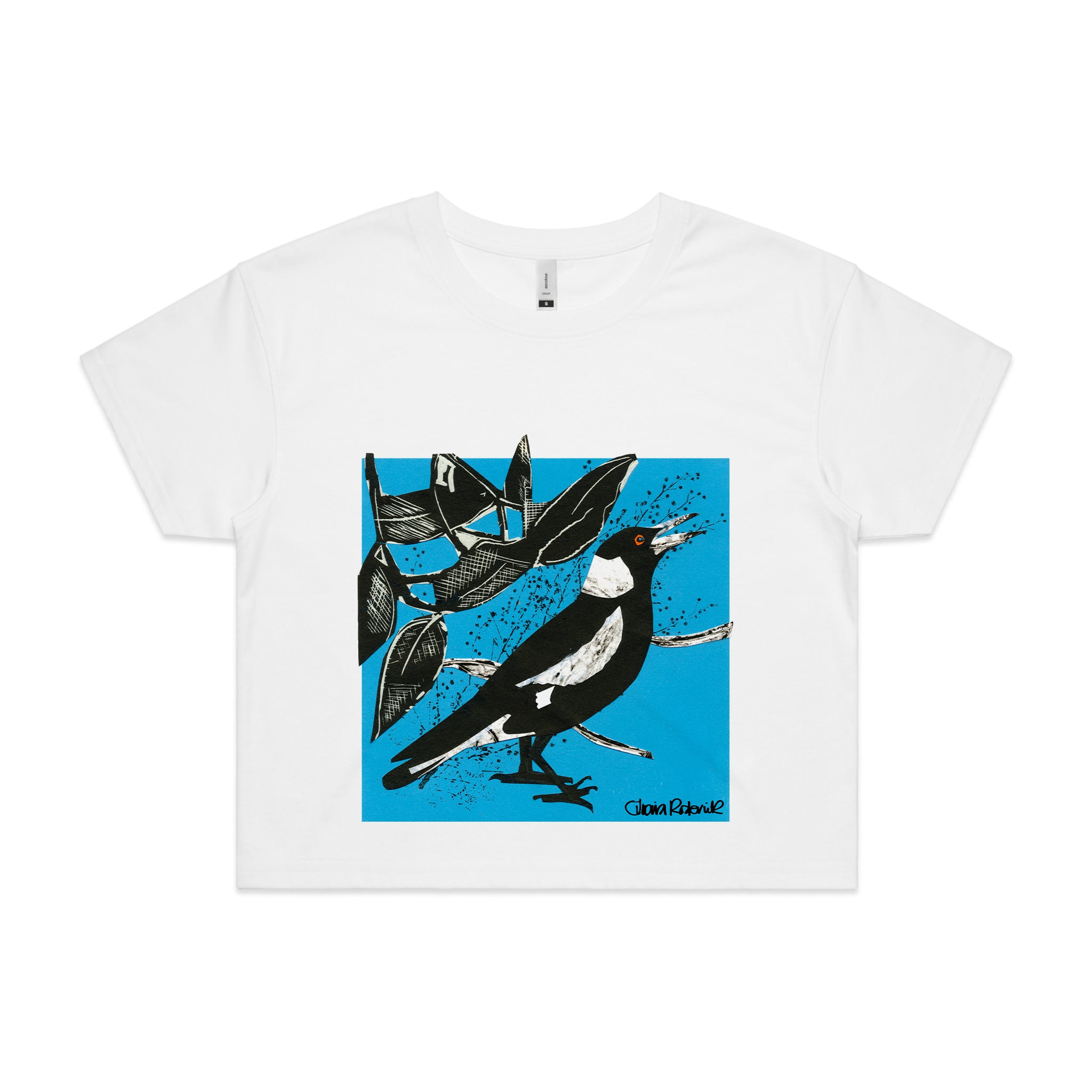 Paper Magpie Tee