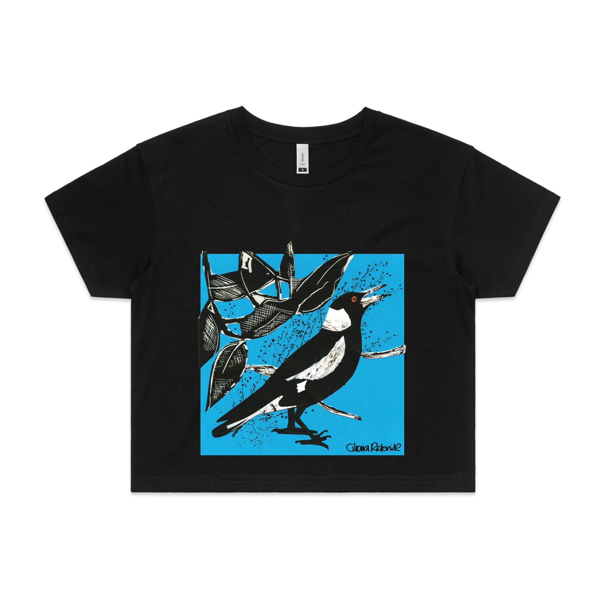 Paper Magpie Tee