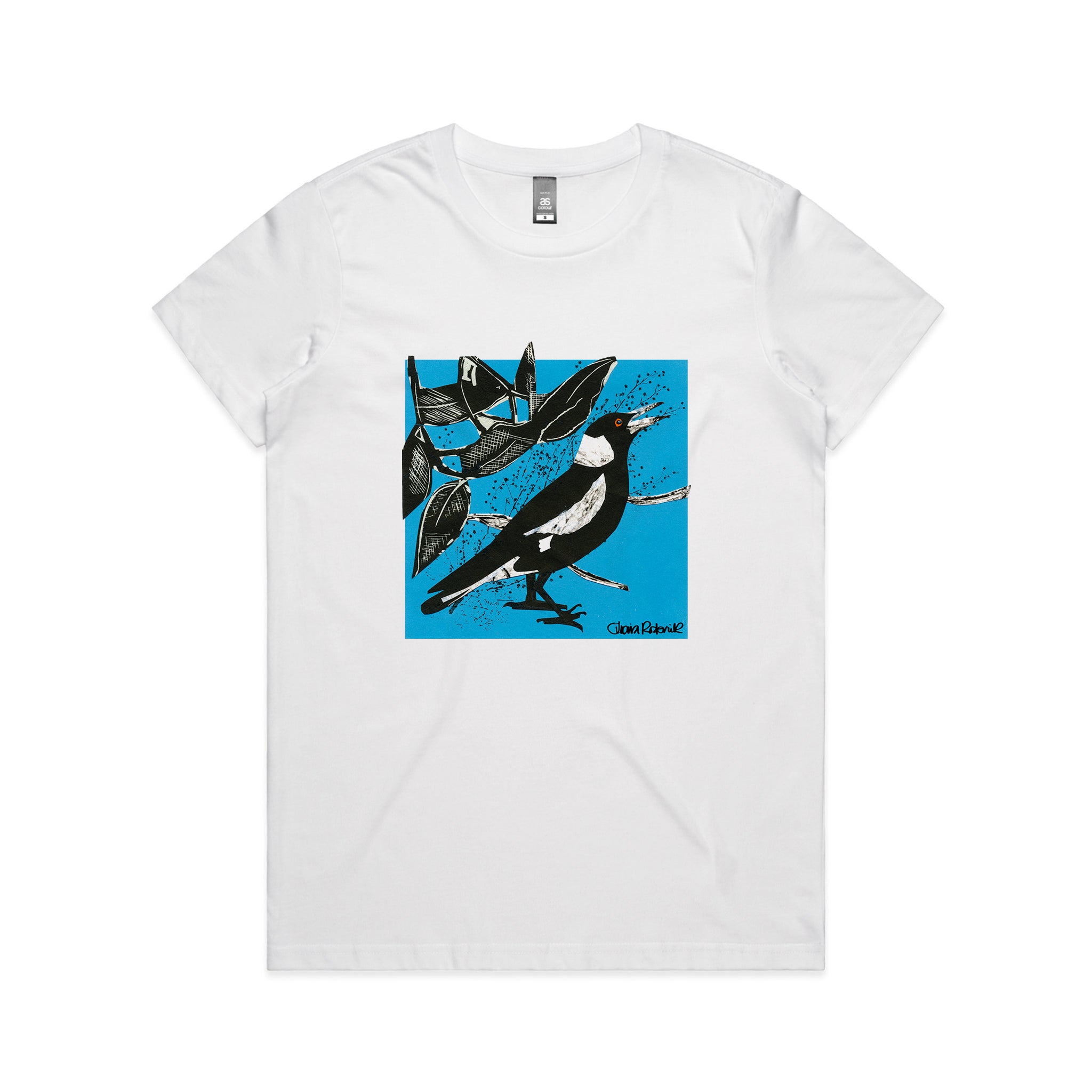 Paper Magpie Tee