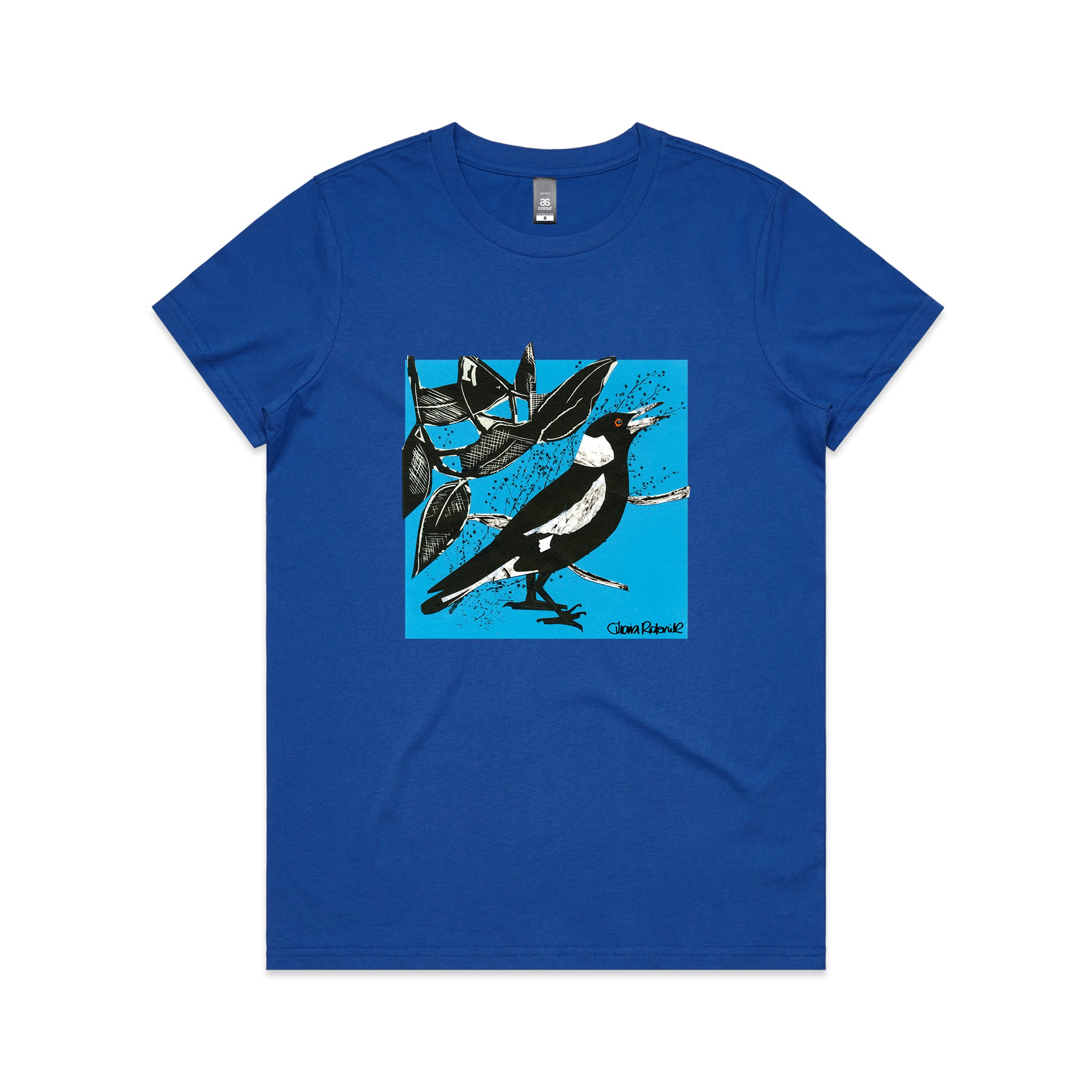 Paper Magpie Tee