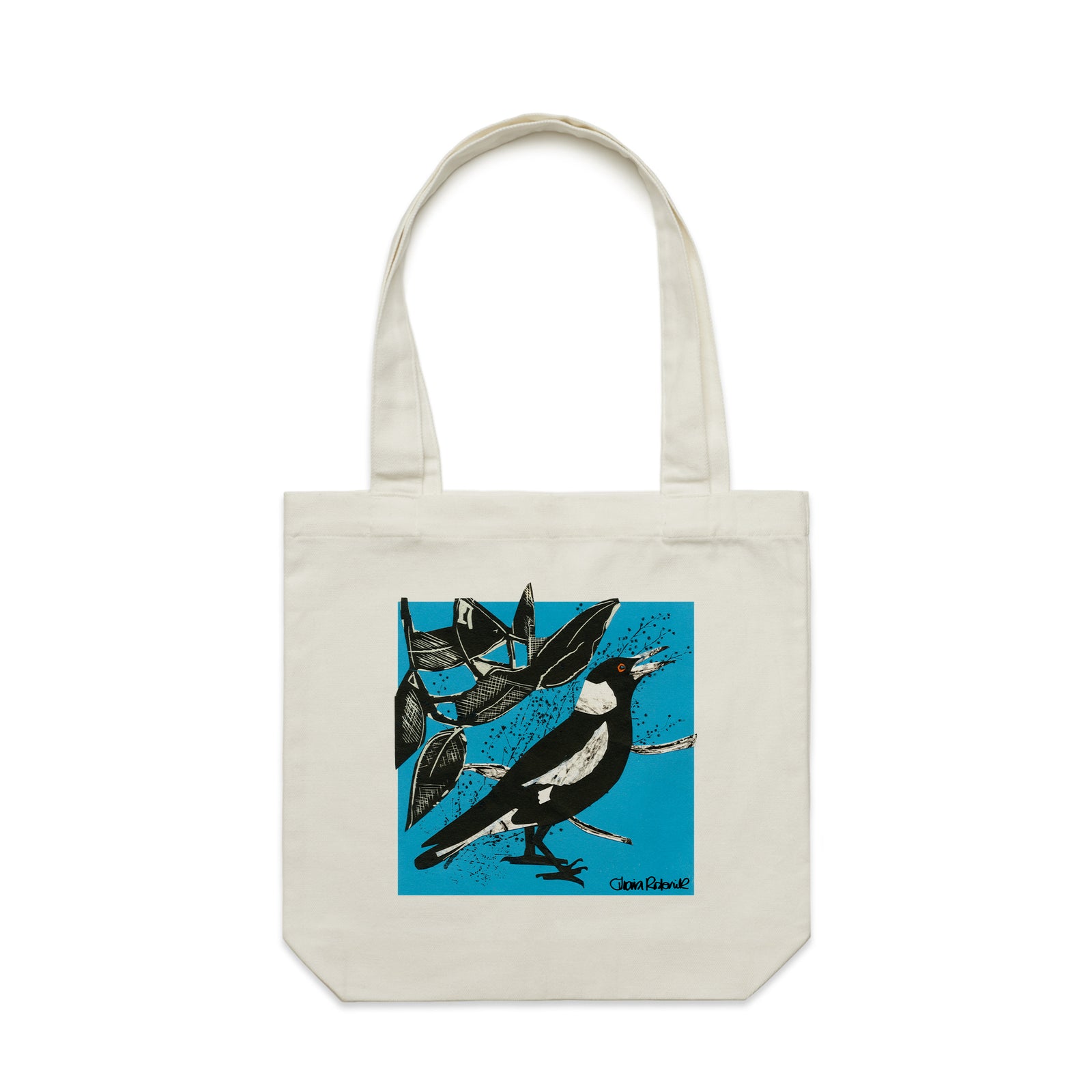 Paper Magpie Tote