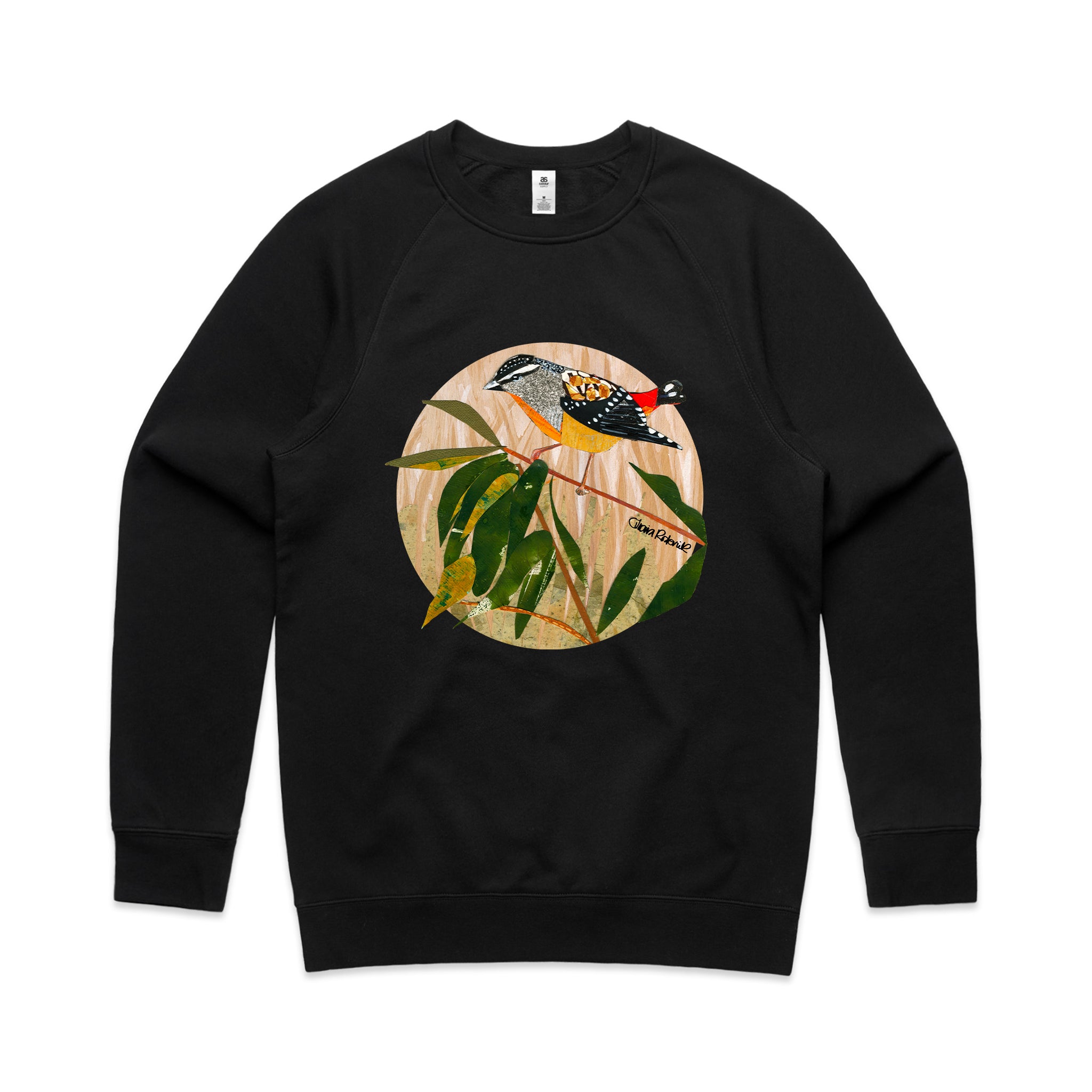 Paper Pardalote Jumper