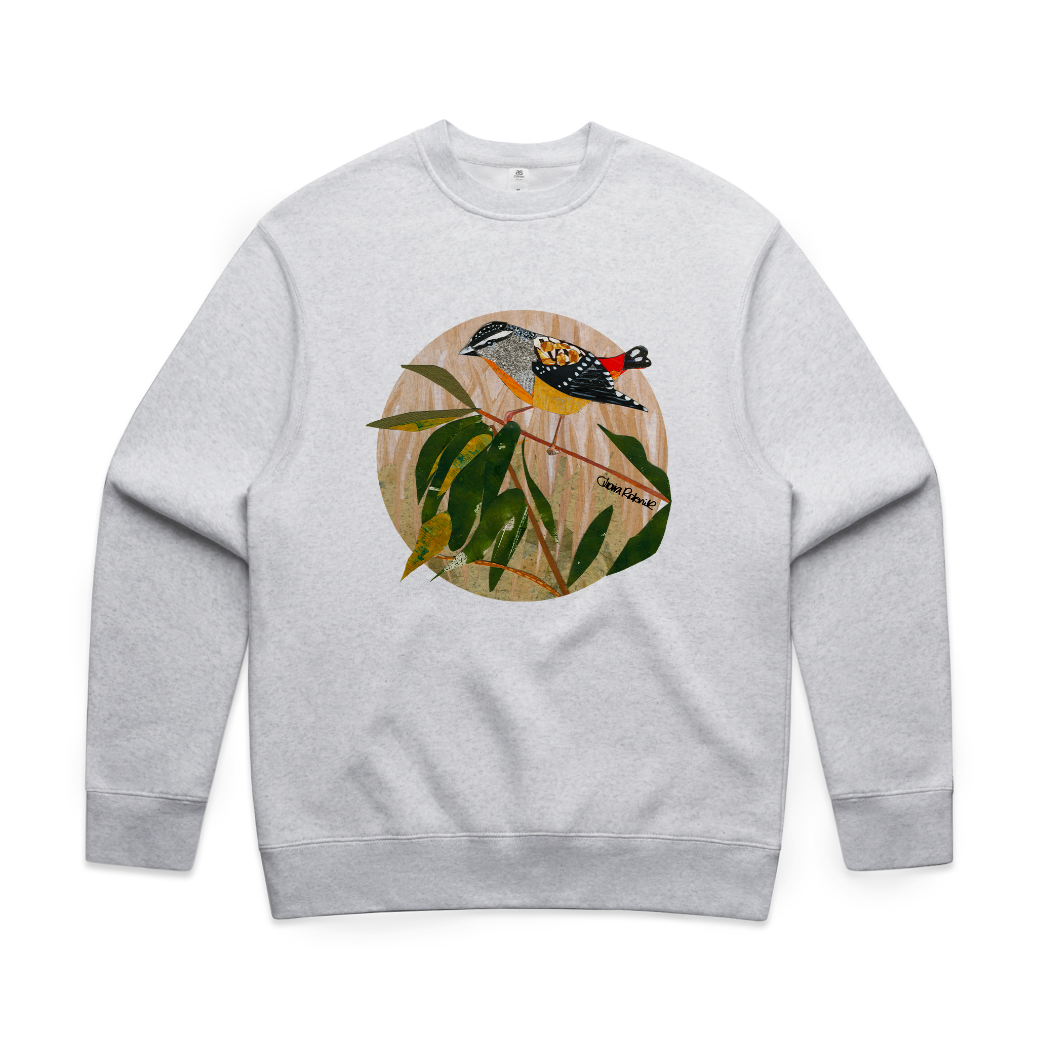Paper Pardalote Jumper